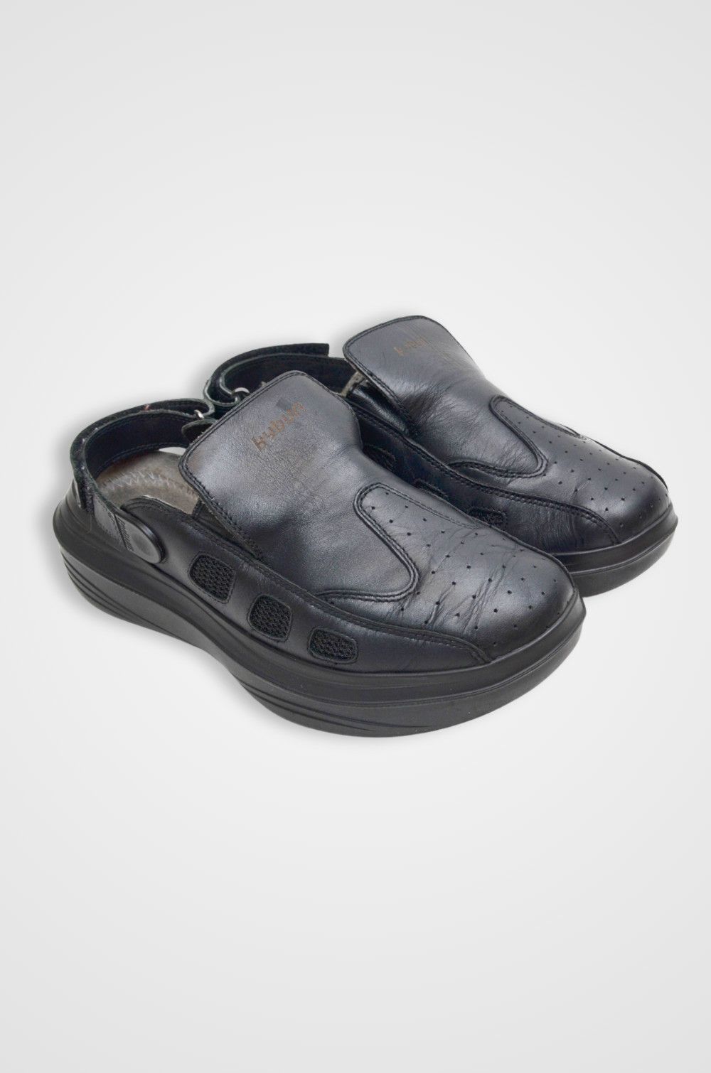 Kybun KyBoot Koryo M Leather Shoes – EU 41 2/3 Size US 8.5 / EU 41-42 - 1 Thumbnail