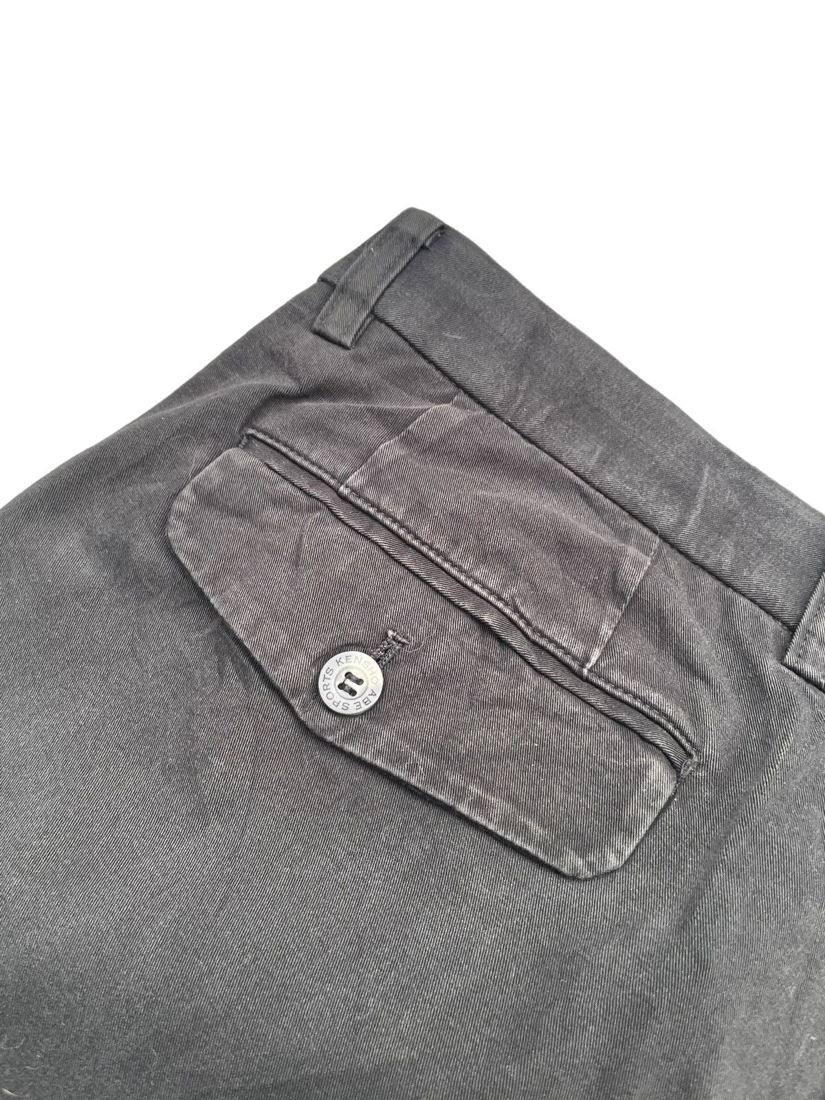 Japanese Brand Vintage Kensho Abe Sports Trouser Size US 33 - 8 Thumbnail
