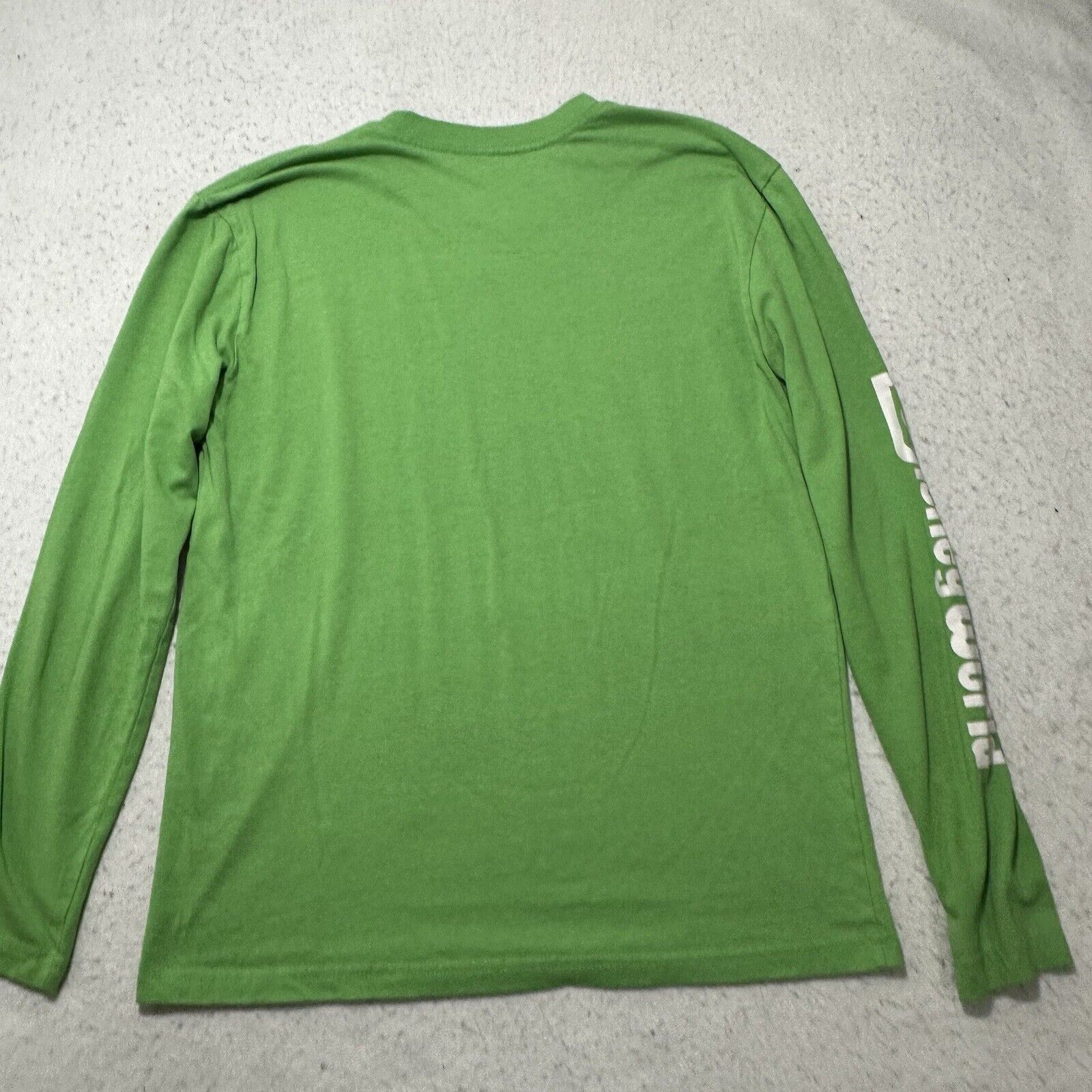 Disney Disney Medium Walt Disney World Long Sleeve Logo Tee Green Size US M / EU 48-50 / 2 - 10 Thumbnail