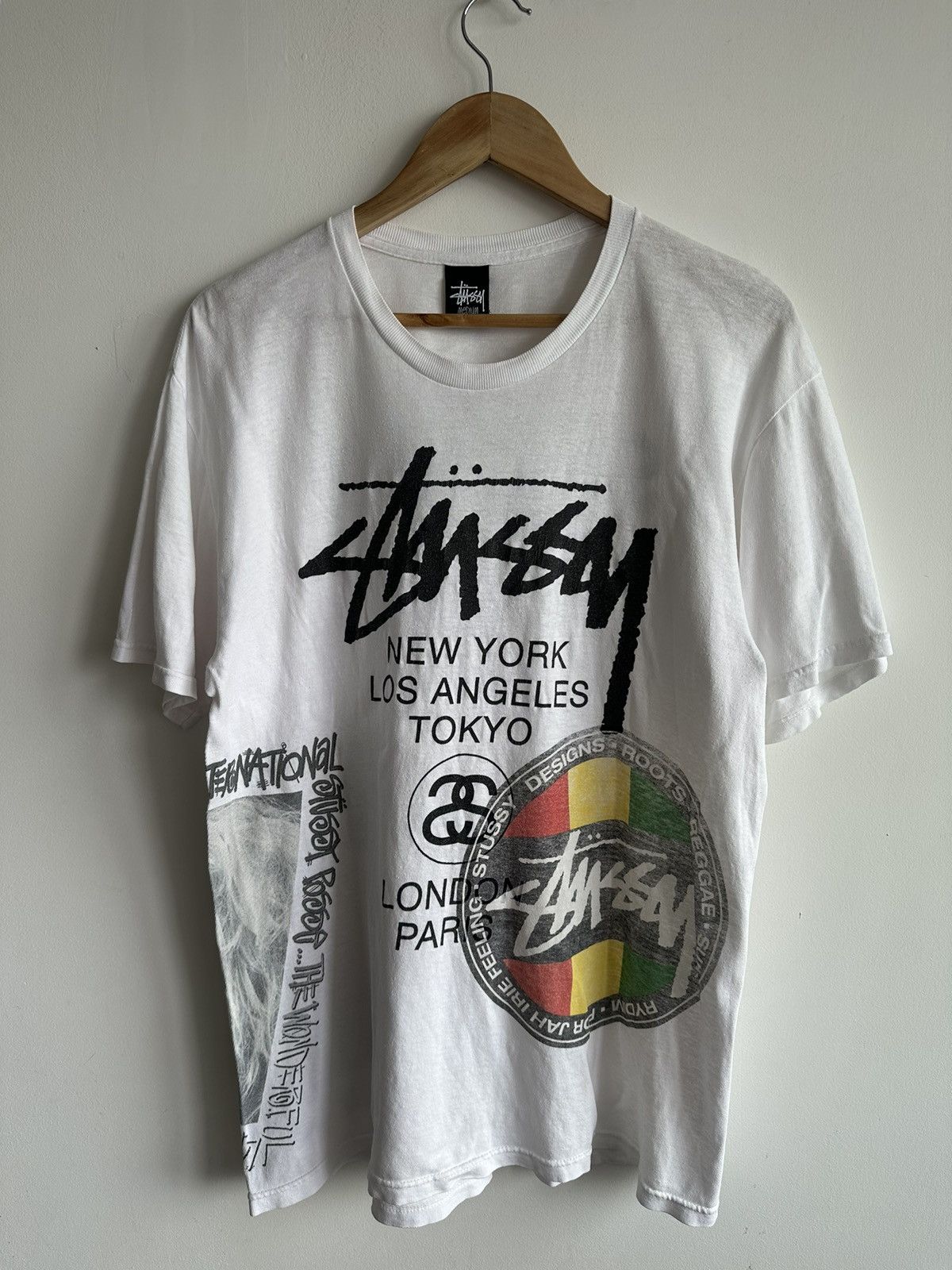 Stussy Laura | Grailed
