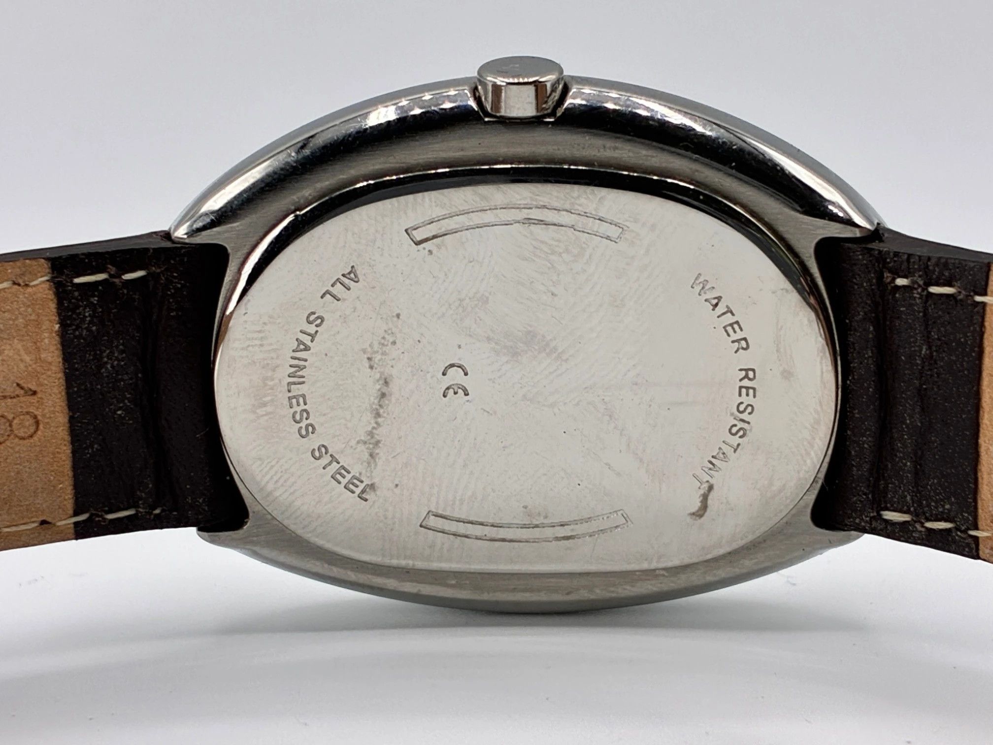 Other Newman Collection Oval Crazy Numbers Quartz Fashion Watch Size ONE SIZE - 2 Thumbnail