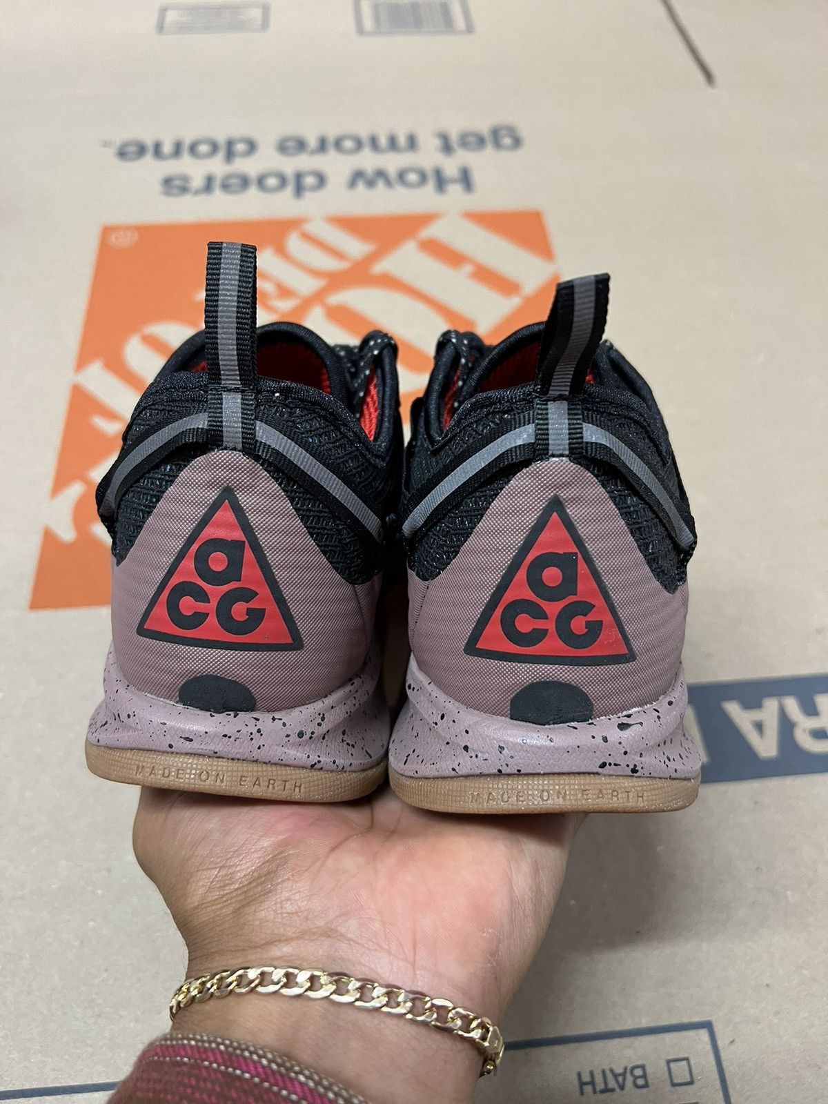 Nike × Nike ACG Nike ACG Air Nasu 2 - smokey mauve Size US 5.5 / EU 38 - 3 Thumbnail