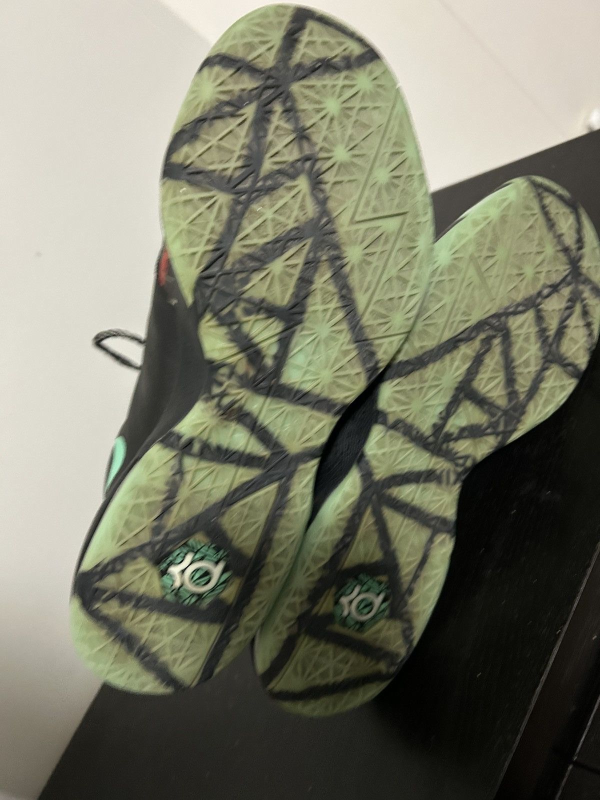 NBA × Nike × Vintage Nike KD 6 All Star Size US 14 / EU 47 - 4 Thumbnail