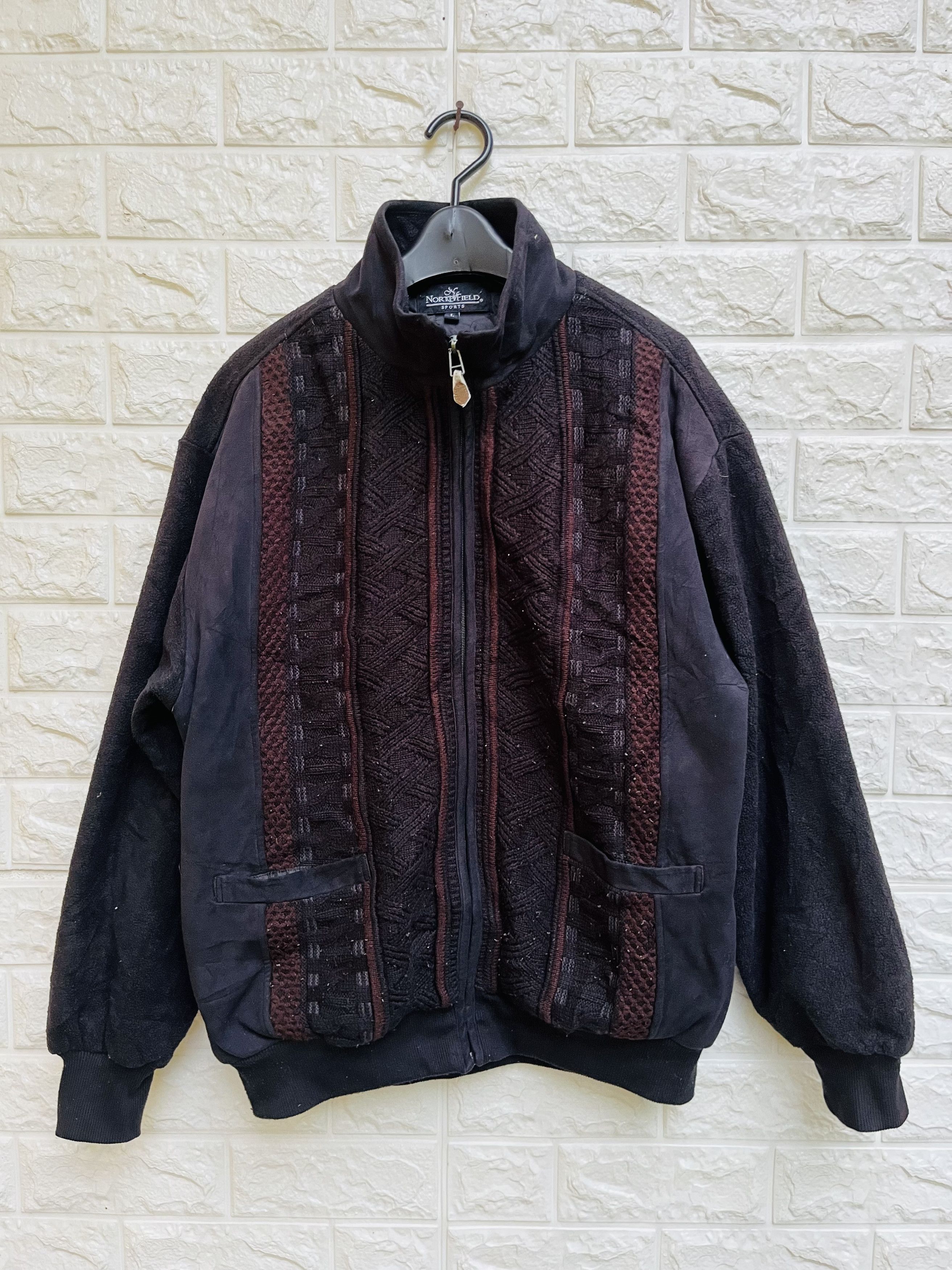 Japanese Brand × Vintage Vintage North Field Japanese Designer Fashion Style Size US L / EU 52-54 / 3 - 1 Thumbnail