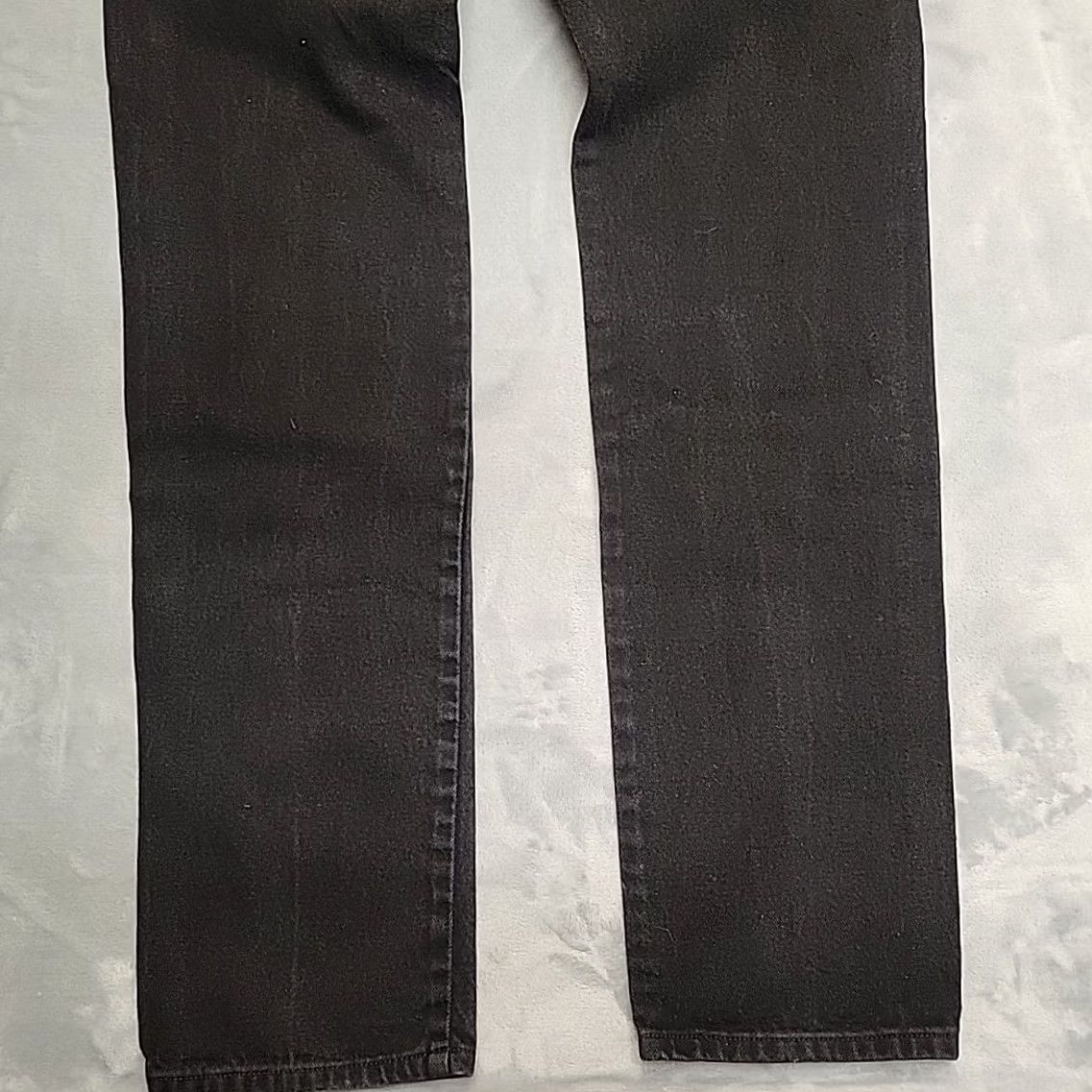 Wrangler VINTAGE Wrangler Jeans Women 15 Tall 32x36 Black High Rise USA 90s Made in USA Wrangler Jeans Women 15 Tall 32x36 Black High Rise USA 90s Made in USA Size 36" / US 14 / IT 50 - 7 Thumbnail