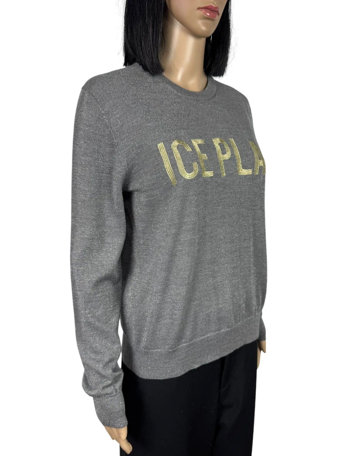 Iceberg Iceberg Ice Play Wool Jumper size S Size S / US 4 / IT 40 - 4 Thumbnail