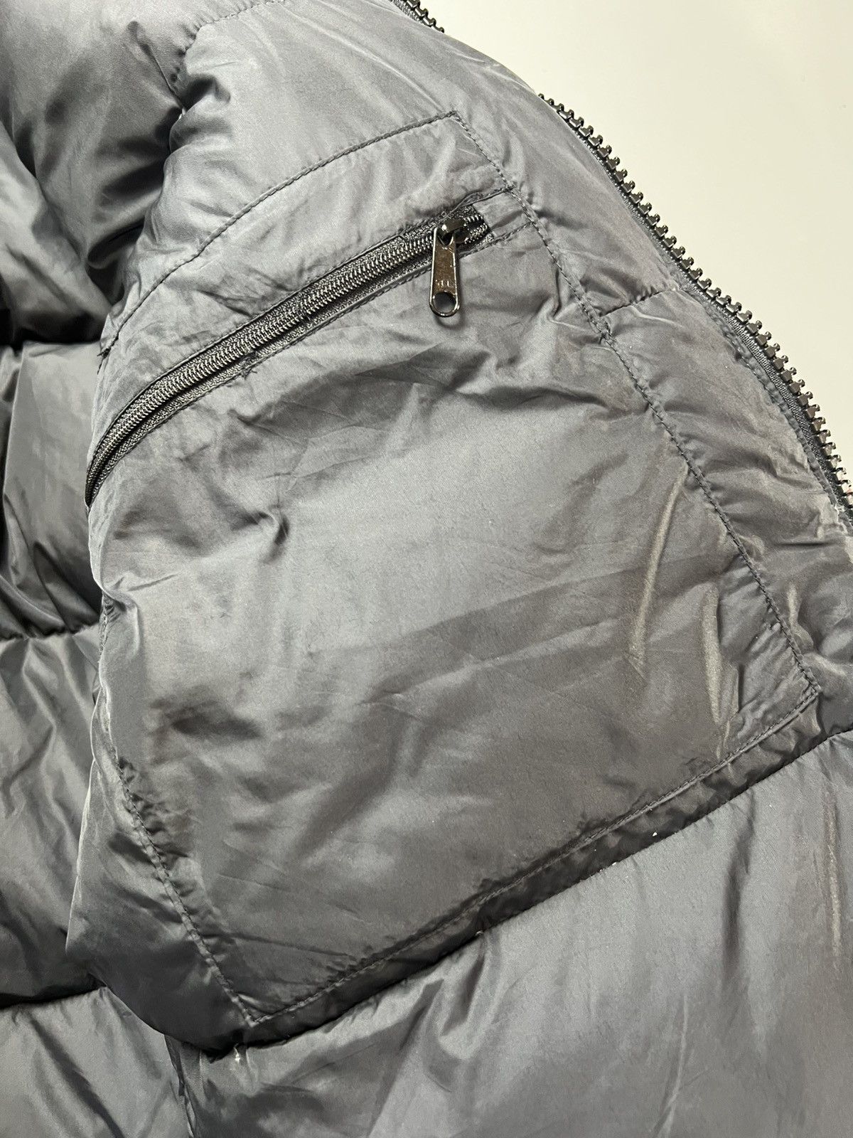 The North Face Vintage The North Face Burgundy Puffer Jackets Size US S / EU 44-46 / 1 - 7 Thumbnail
