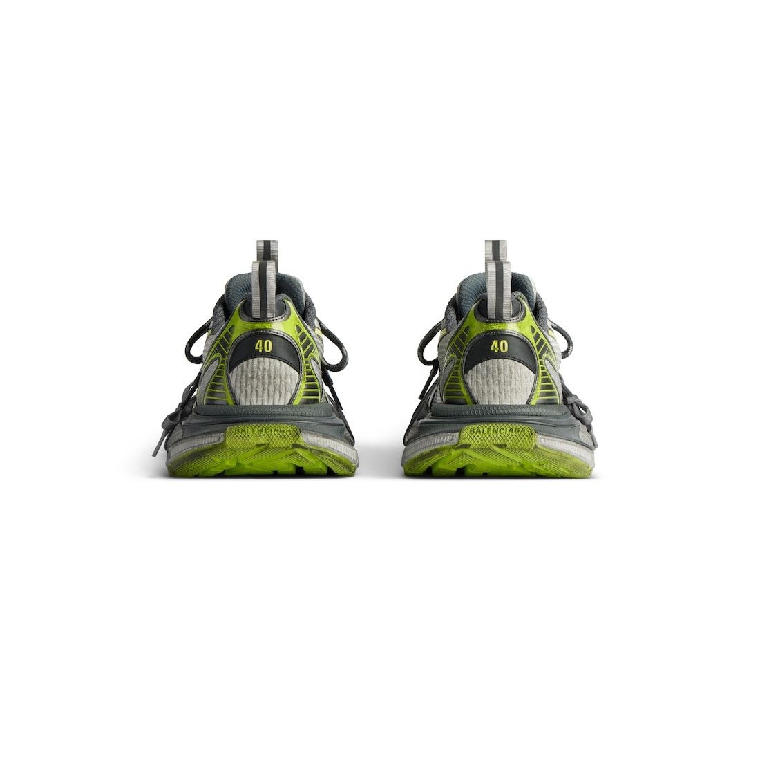 Balenciaga o1tr1nto0426 3XL Sneakers in Multicolor Size US 10 / EU 43 - 5 Thumbnail