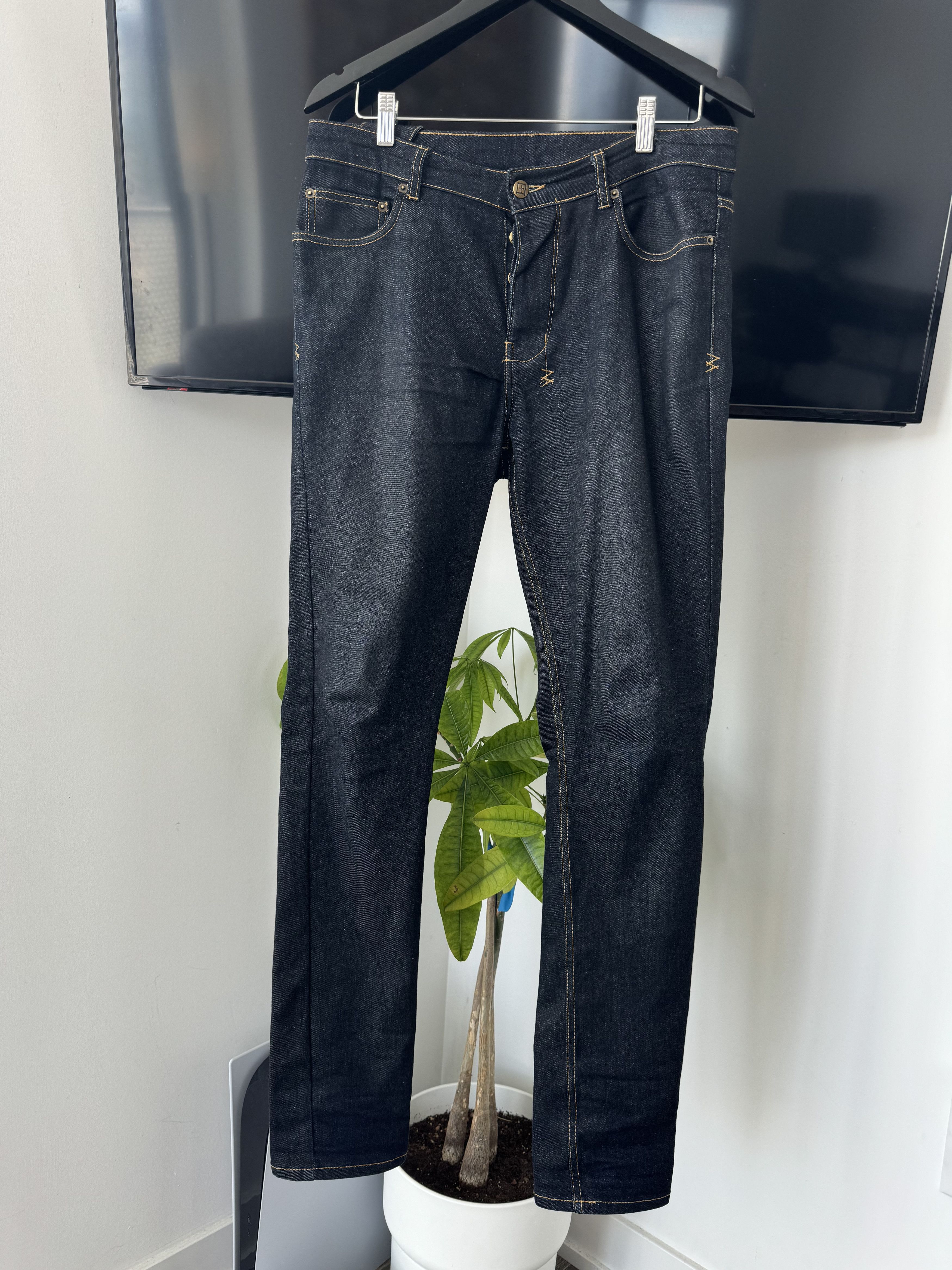 Ksubi Chitch Denim Size US 33 - 1 Thumbnail