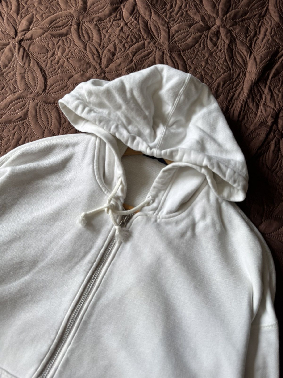 PPFM PPFM ZIPPER HOODIE WITH EMBROIDERY BACKHIT Size US M / EU 48-50 / 2 - 4 Thumbnail