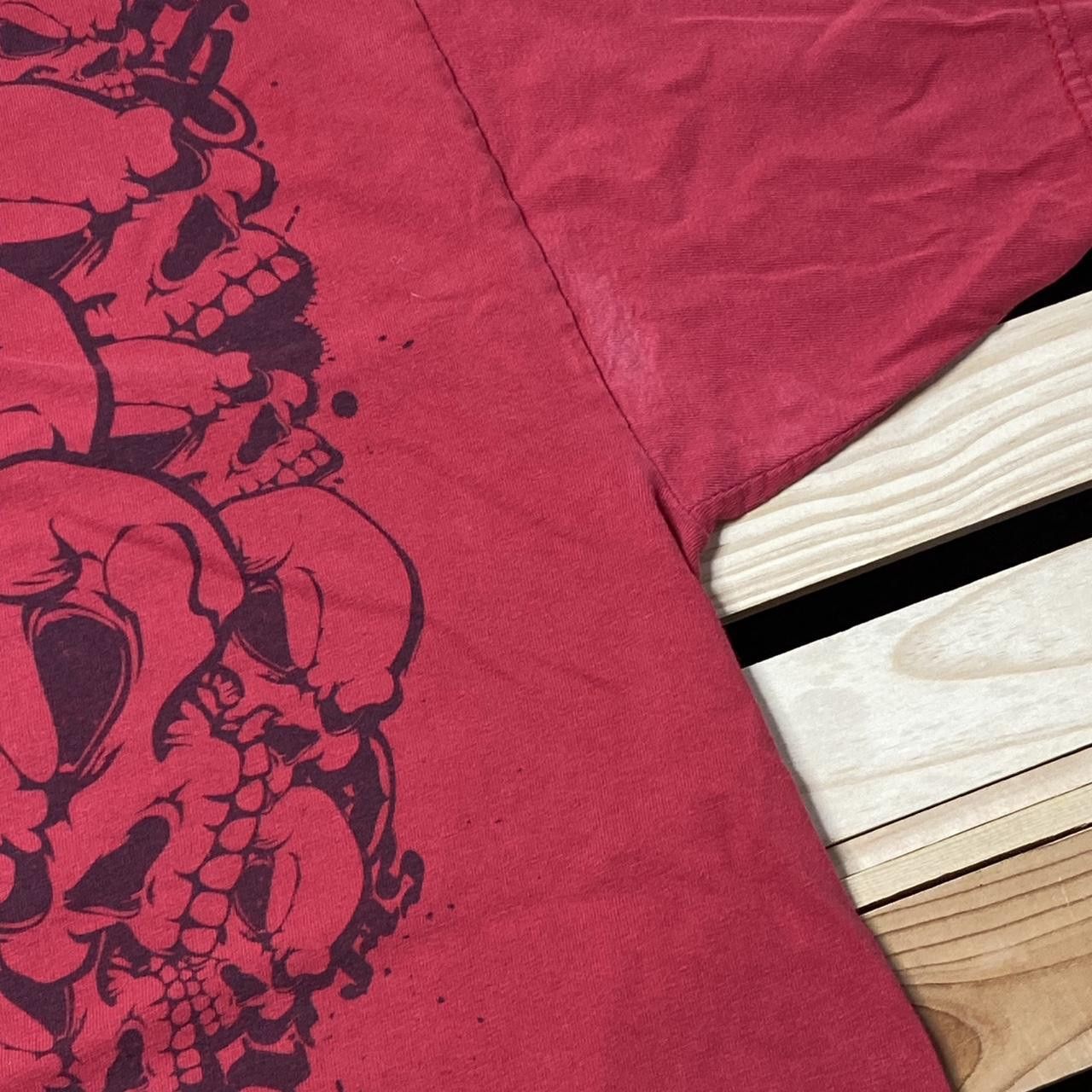 Other Vintage SRH Red Y2K Kottonmouth Kings Skate Tee Size XL Size US XL / EU 56 / 4 - 3 Thumbnail