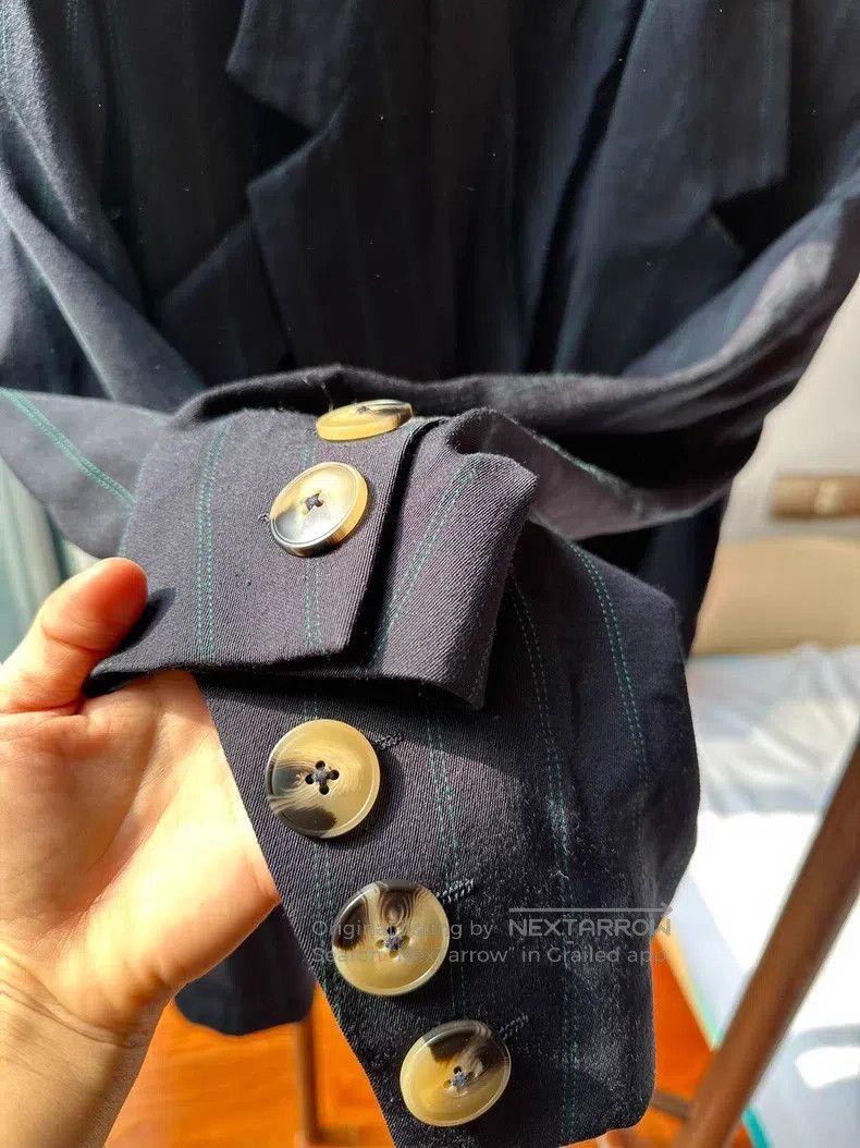 Dries Van Noten Dries Van Noten Blazer Size M / US 6-8 / IT 42-44 - 6 Thumbnail