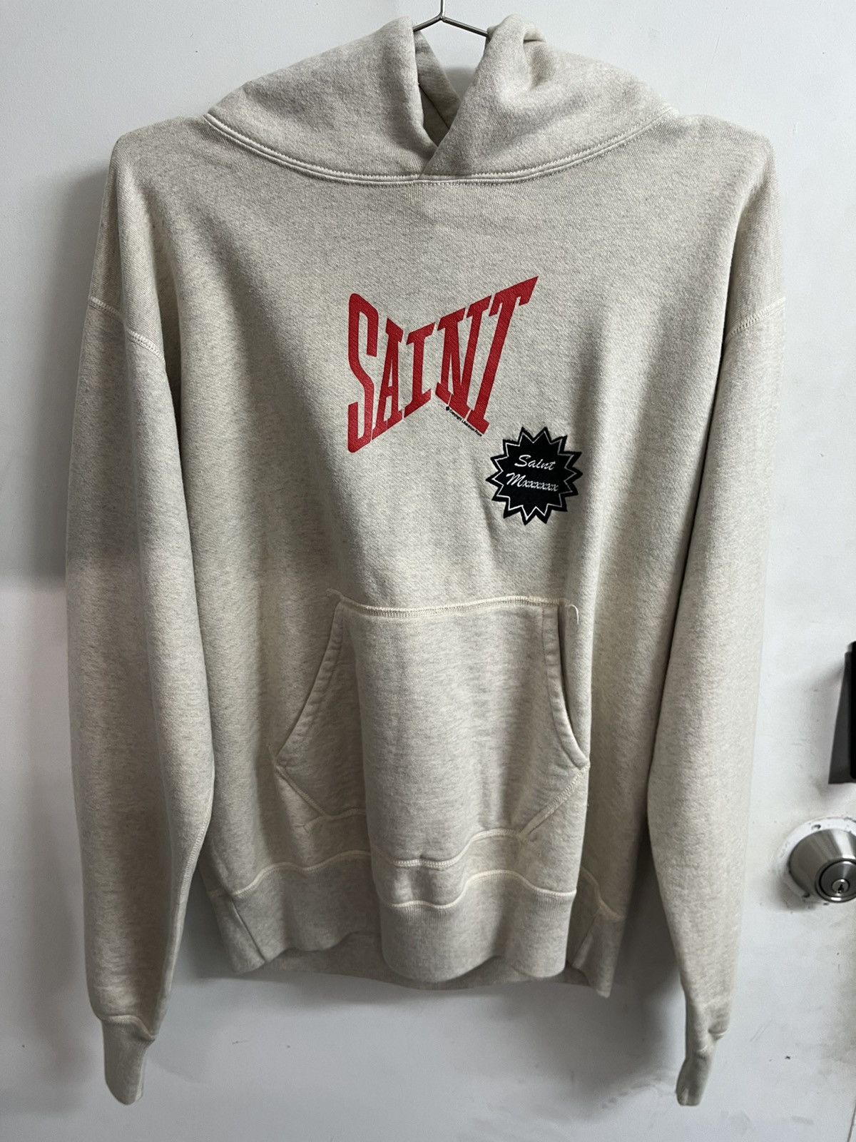 Saint Michael Saint Michael Saint Hoodie Size US XS / EU 42 / 0 - 1 Thumbnail