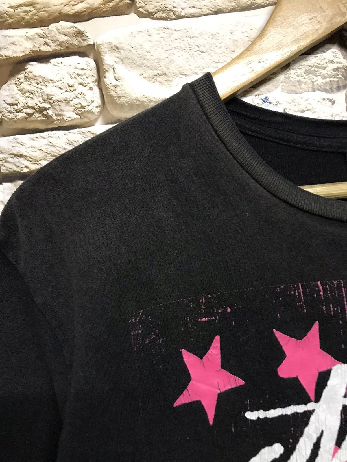 Stussy Stussy SunFaded Tshirt Longsleeve Size US L / EU 52-54 / 3 - 5 Thumbnail