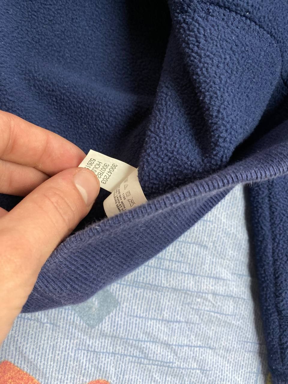 Gap Gap hoodie big logo Size US XXL / EU 58 / 5 - 11 Thumbnail