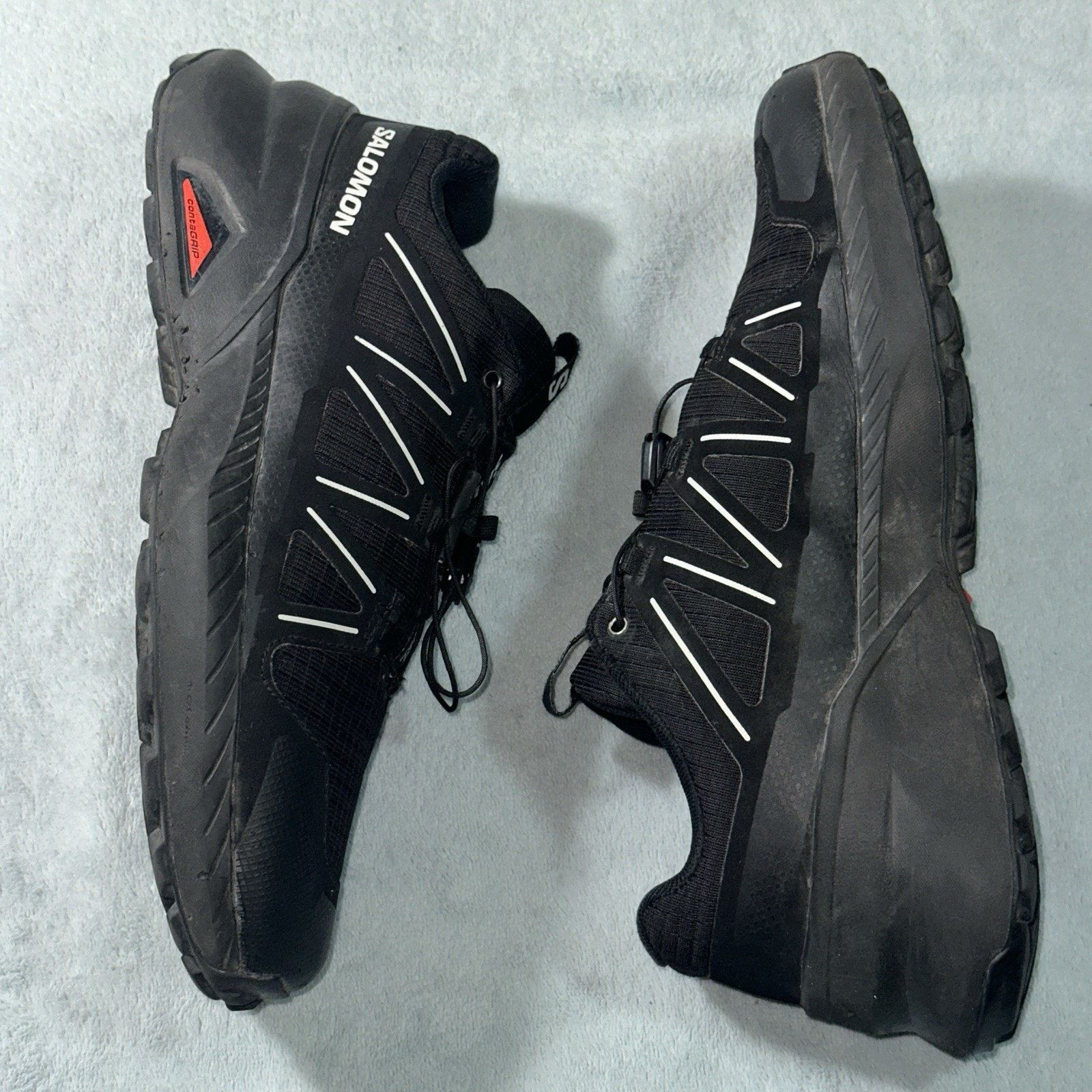 Salomon Salomon Speedcross Peak Trail Gorpcore Waterproof Hiking Size US 9 / EU 42 - 2 Thumbnail