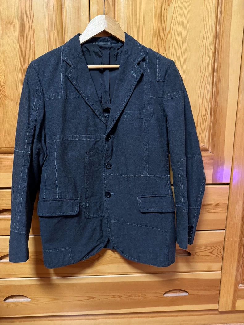 Comme des Garcons Comme des Garcons Men's Casual Blazer Size US S / EU 44-46 / 1 - 1 Thumbnail