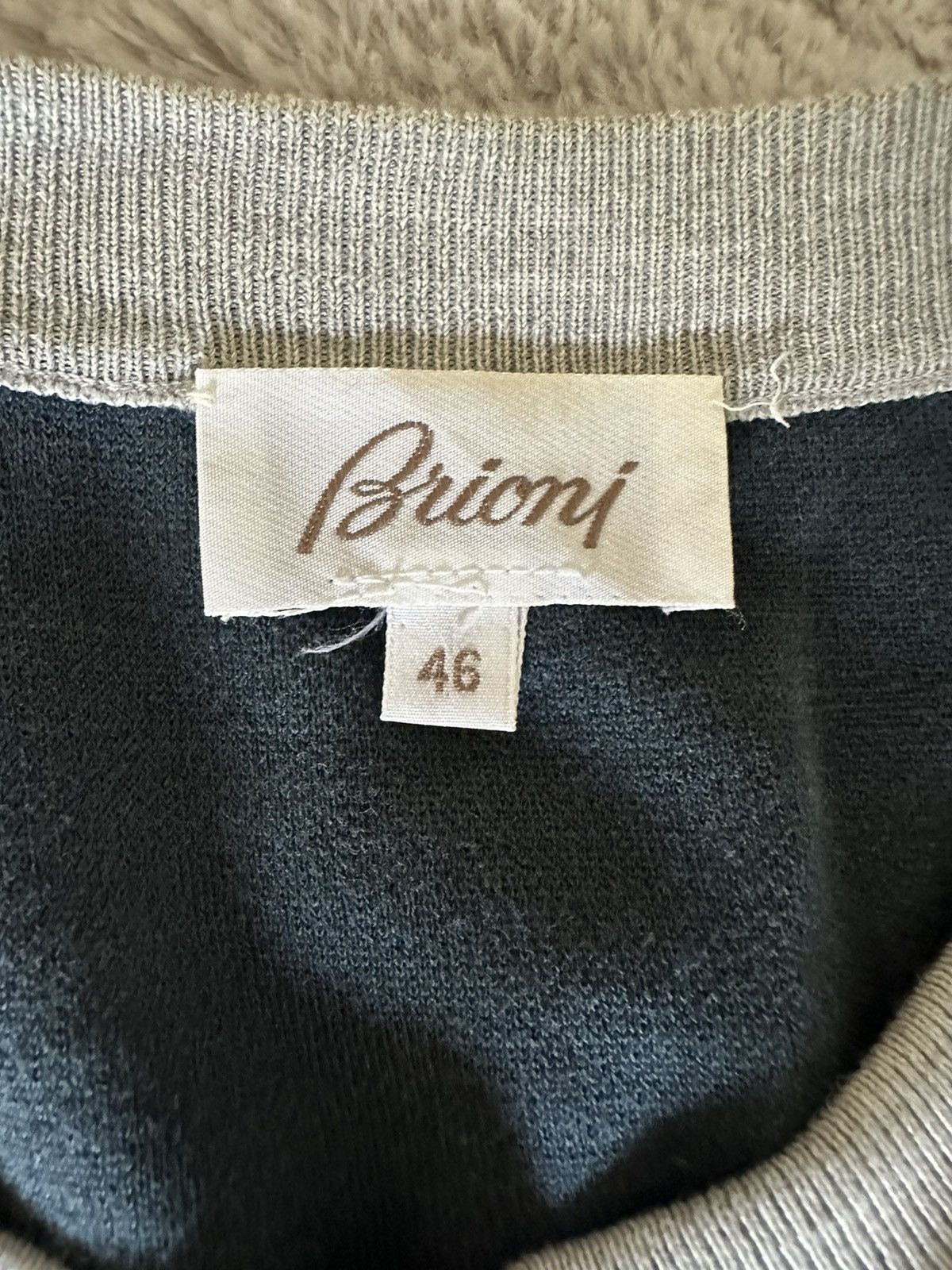 Brioni Brioni sweatshirt Size US S / EU 44-46 / 1 - 2 Thumbnail