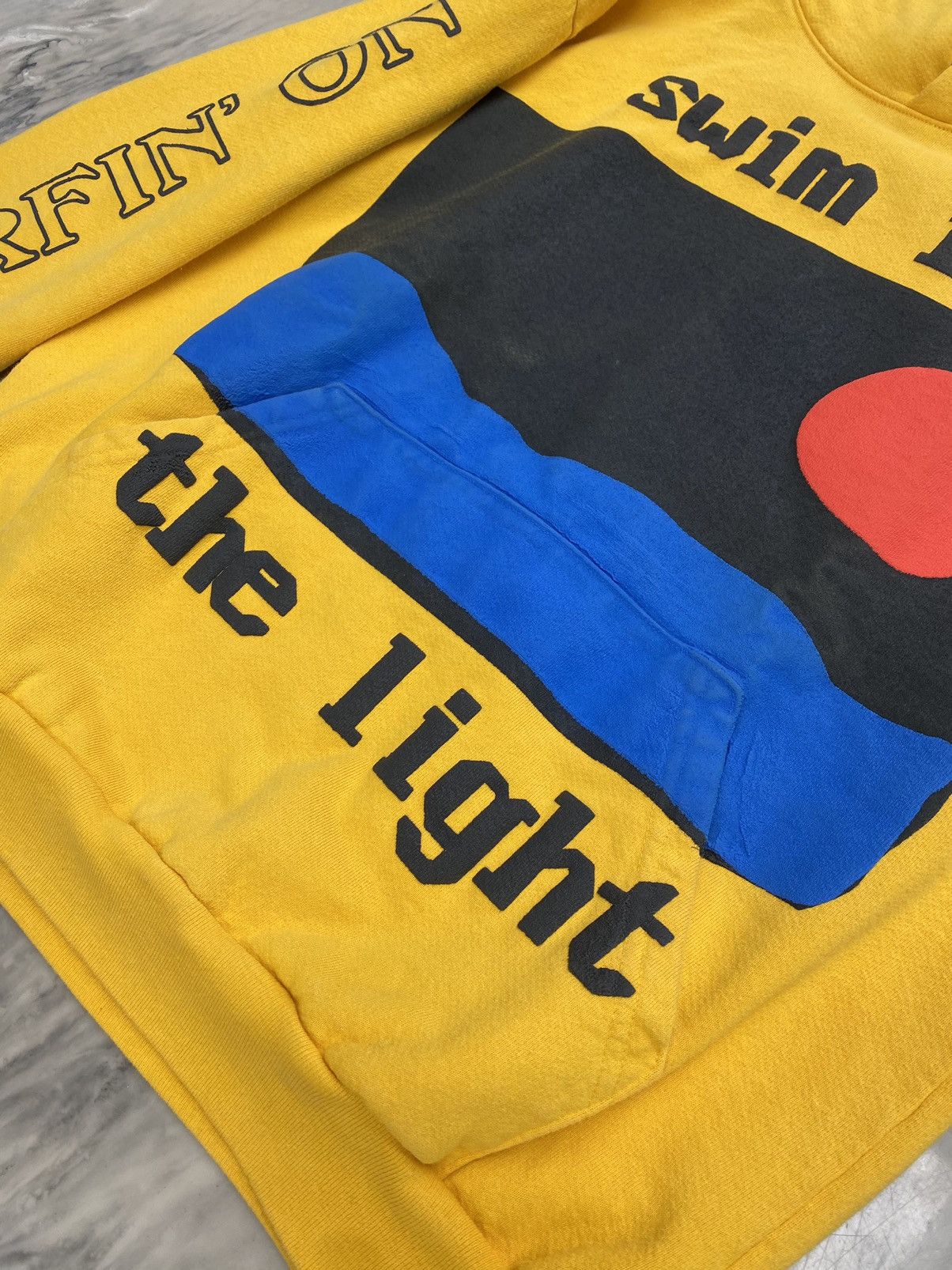 Cactus Plant Flea Market × Kid Cudi CPFM Kid Cudi Coachella hoodie medium authentic Size US M / EU 48-50 / 2 - 6 Thumbnail