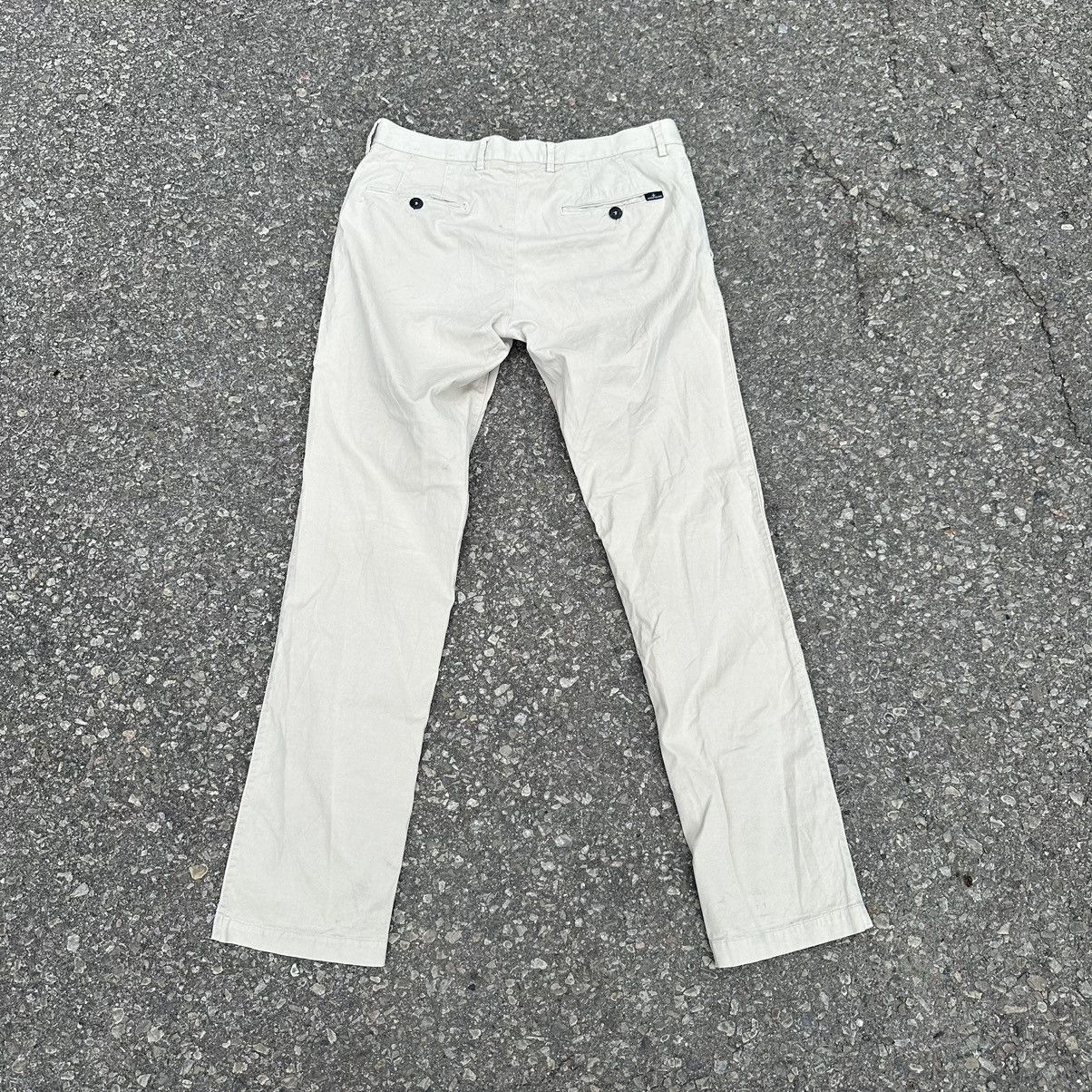 Massimo Osti × Stone Island × Vintage Vintage Stone Island Pants Size US 32 / EU 48 - 9 Thumbnail