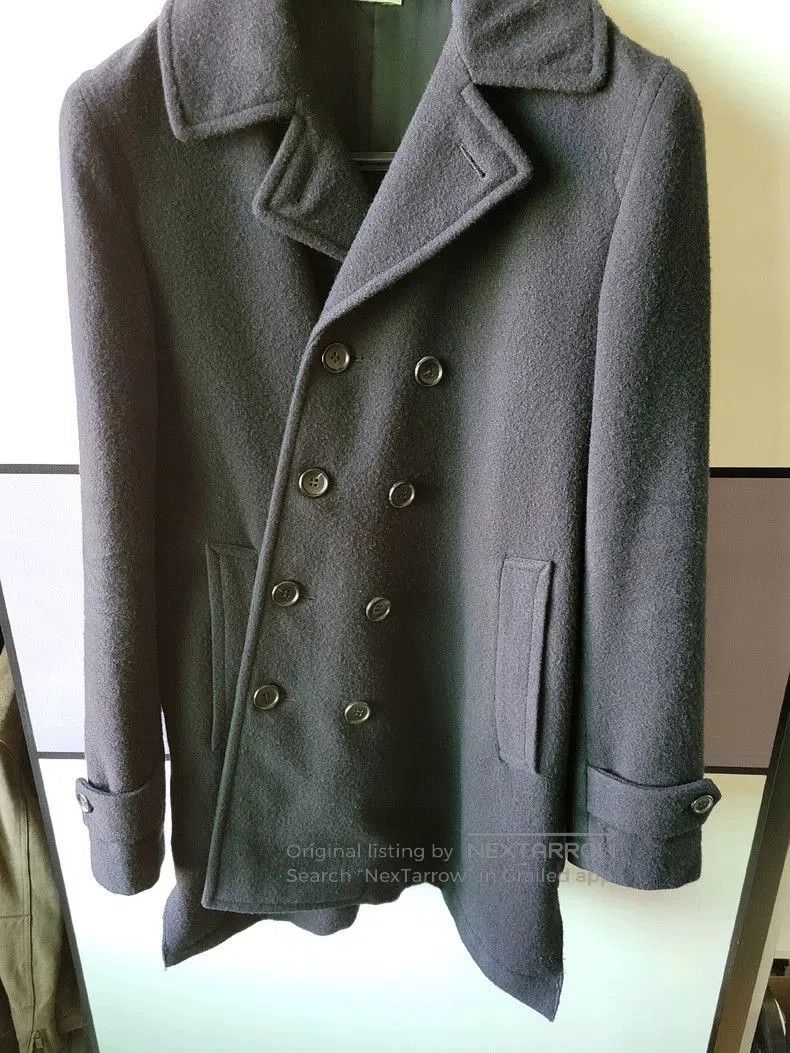 Comme des Garcons Comme des Garçons Wool Coat Men's XS. Size US XS / EU 42 / 0 - 1 Thumbnail
