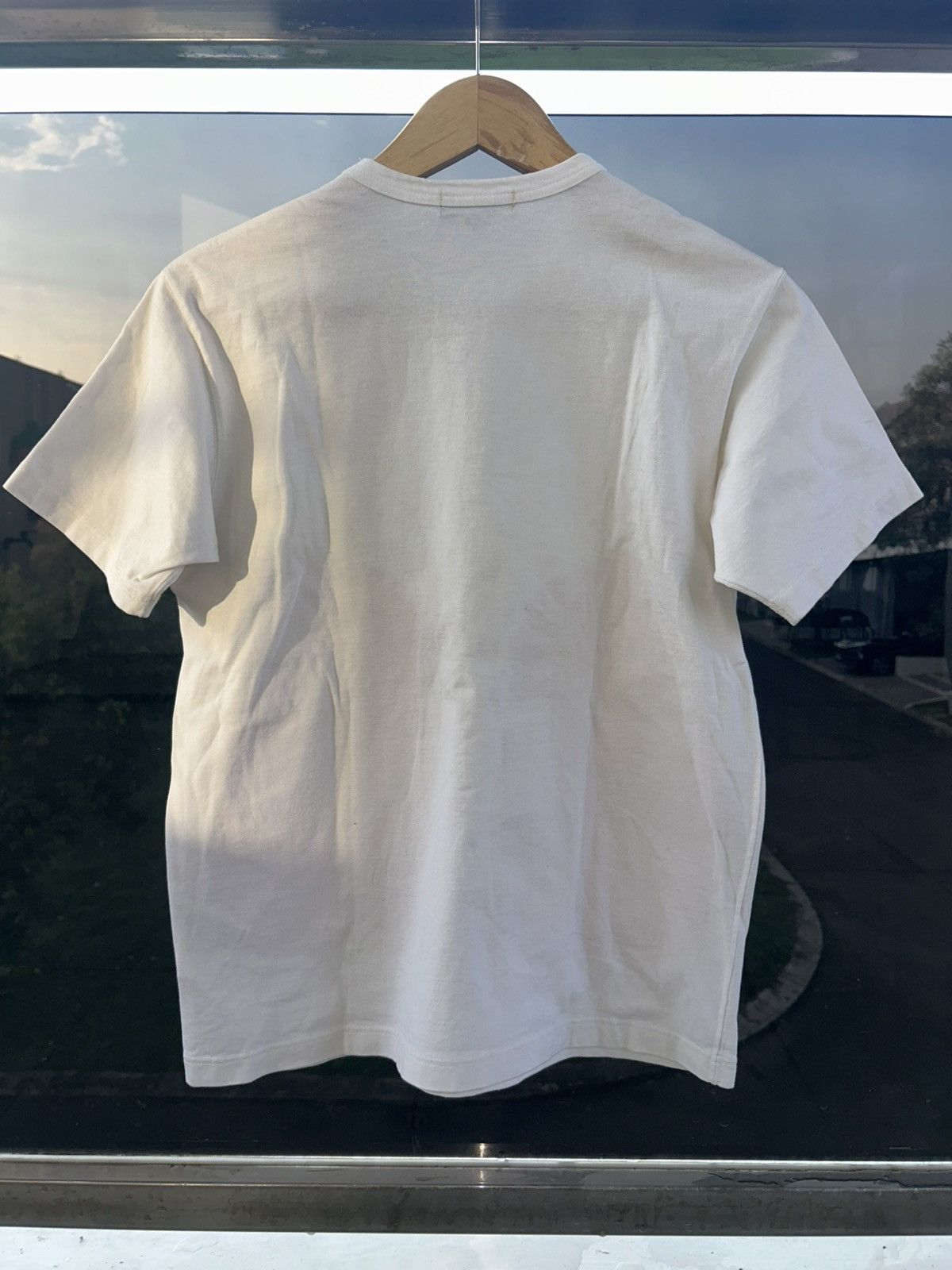 Comme des Garcons AD2015 Comme Des Garcons Rework Patch Pocket T-shirt Size S / US 4 / IT 40 - 5 Thumbnail