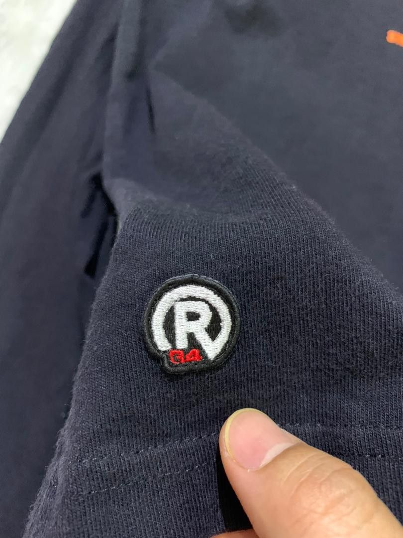 Japanese Brand × Vintage RealBVoice International Water Warrior Spell-Out shirt Size US XL / EU 56 / 4 - 7 Thumbnail