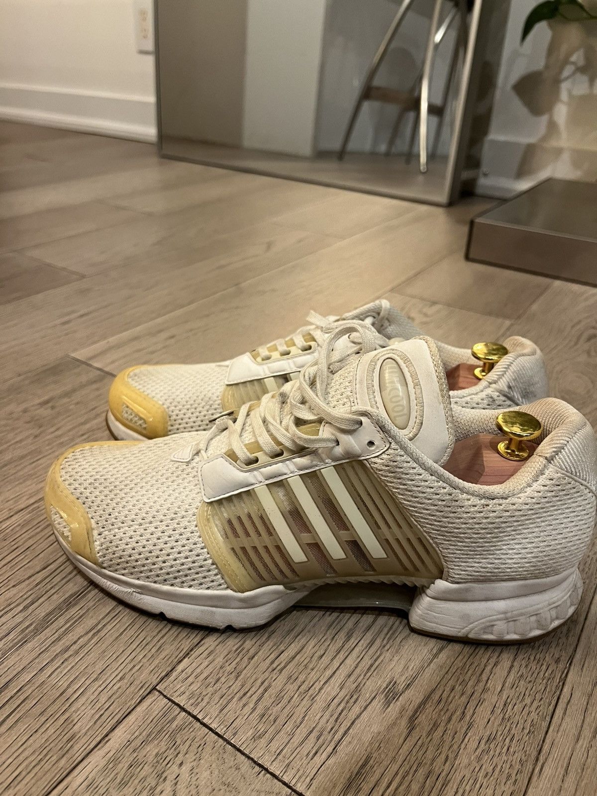 Adidas Adidas Climacool 1 Sneakers BA7163 Size US 10 / EU 43 - 1 Thumbnail