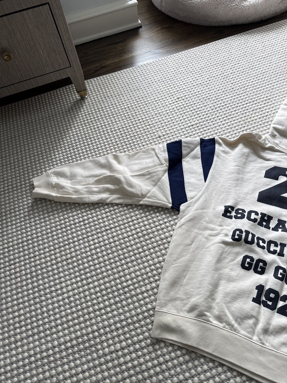 Gucci Gucci Eschatology Hoodie Size US S / EU 44-46 / 1 - 2 Thumbnail