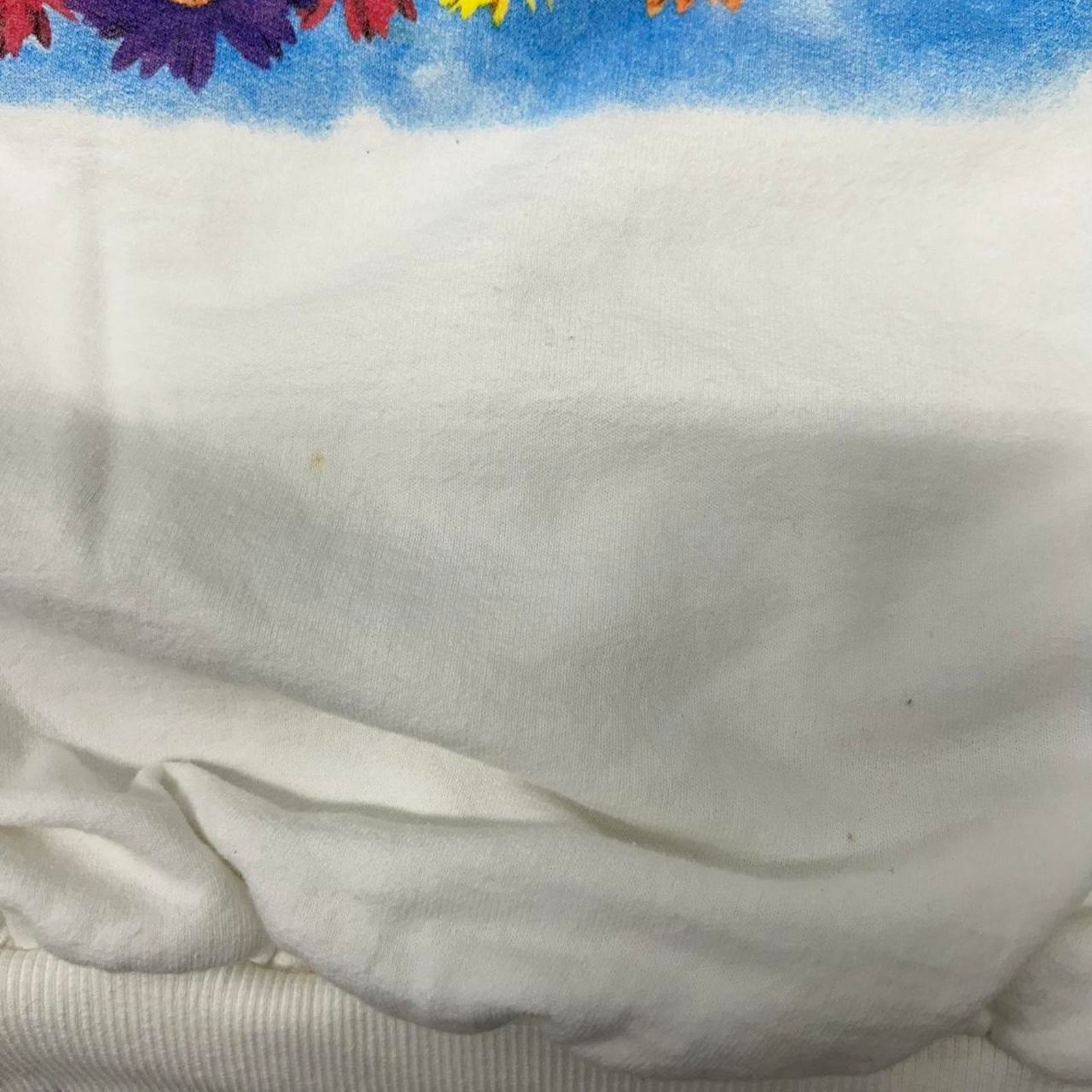 Gildan VTG 1999 Outrageous Joy crewneck sweatshirt Size L / US 10 / IT 46 - 3 Thumbnail