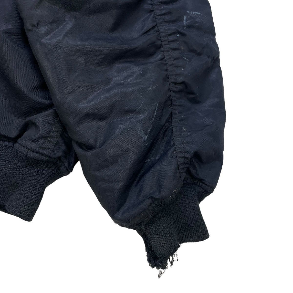 Japanese Brand 💥Japanese Brand Uniqlo Bomber Jacket Size US M / EU 48-50 / 2 - 8 Thumbnail