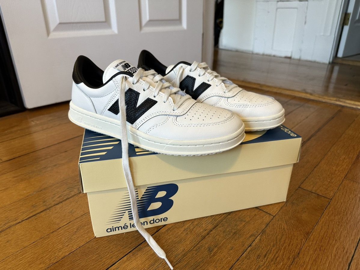 Aime Leon Dore × New Balance Aime Leon Dore New Balance T500 Size US 8 / EU 41 - 1 Thumbnail
