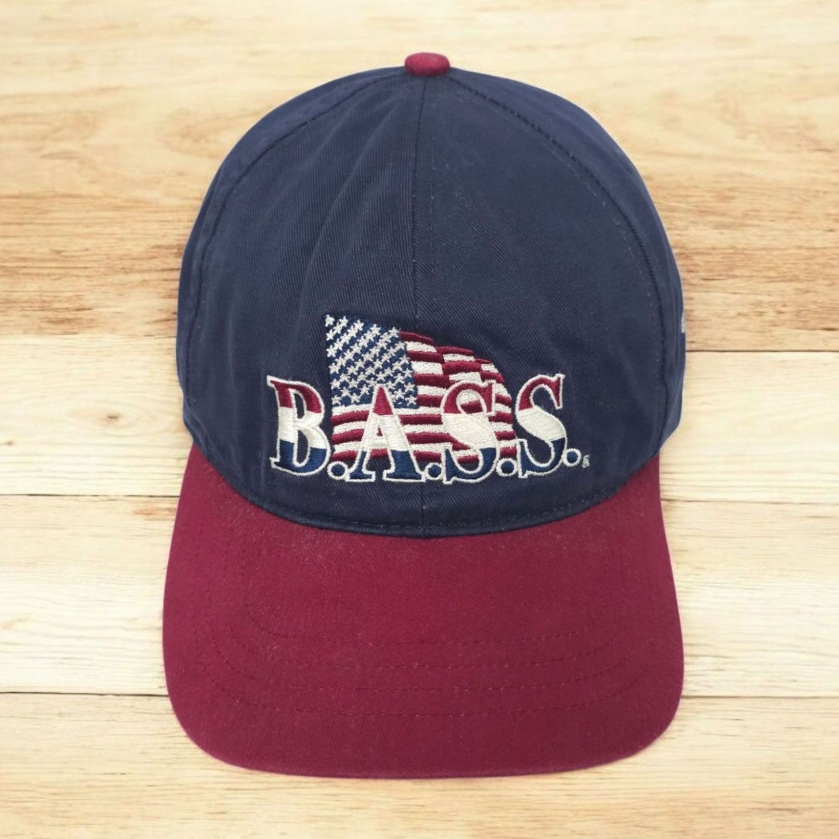 Other BASS Limited Edition 2000 Tuck Strap Cap Trucker Fishing Hat Size ONE SIZE - 1 Thumbnail