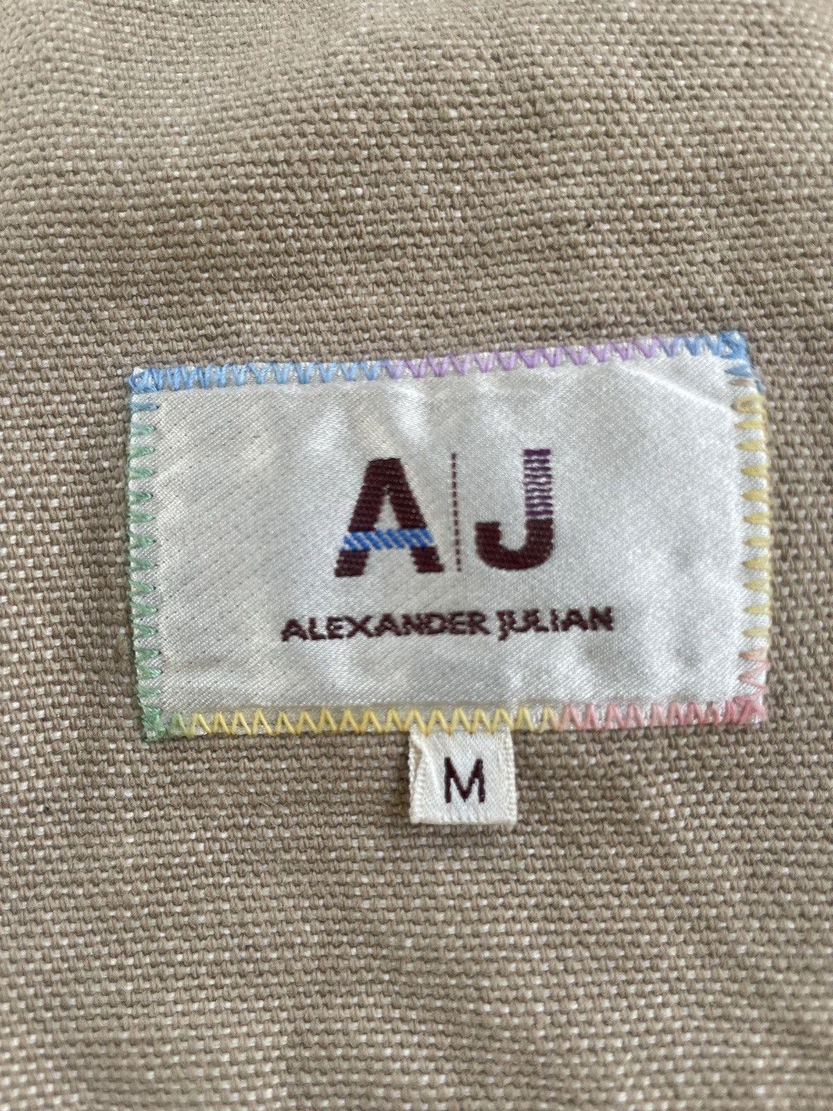 Alexander Julian Japanese brand Alexander Julian Jacket Size US M / EU 48-50 / 2 - 5 Thumbnail