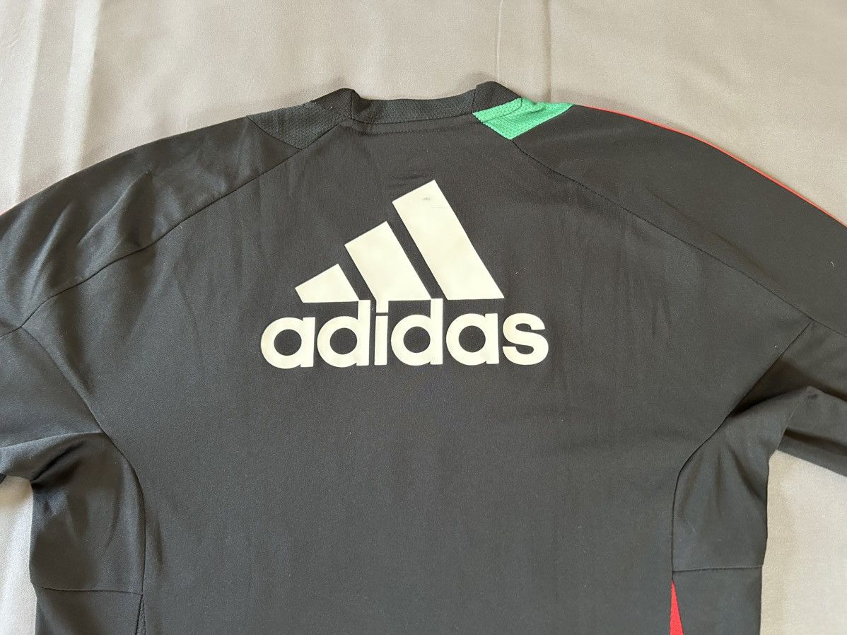 Adidas Adidas AC Milan Training Jersey 2012/13 Size US S / EU 44-46 / 1 - 8 Thumbnail