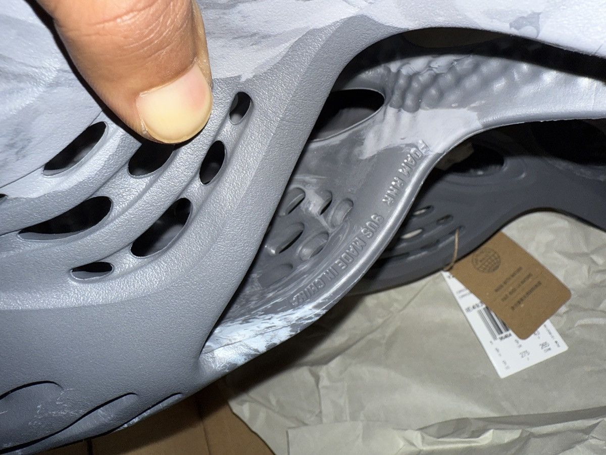 Yeezy Yeezy foam runner ‘MX GRANITE’ Size US 9 / EU 42 - 8 Thumbnail