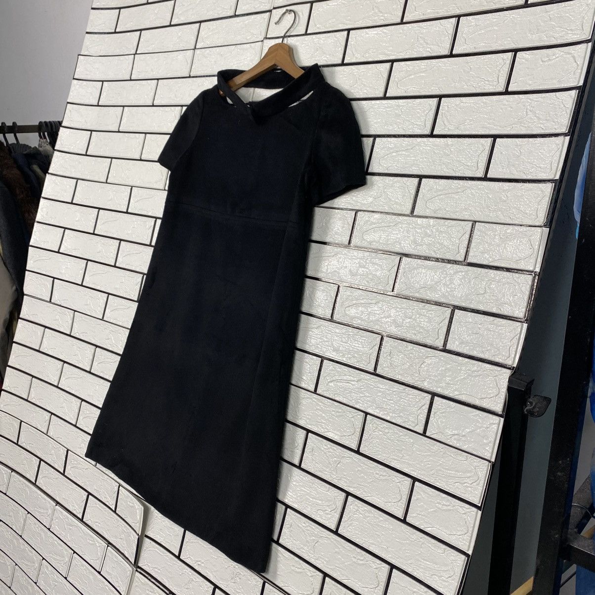 Fendi 📌Rich Black Dress Fendi Size M / US 6-8 / IT 42-44 - 3 Thumbnail
