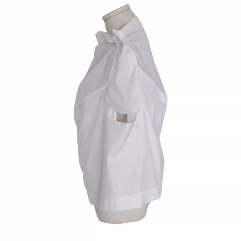 Comme des Garcons Comme Des Garcons Envelope type three-dimensional collar d Size XS / US 0-2 / IT 36-38 - 4 Thumbnail