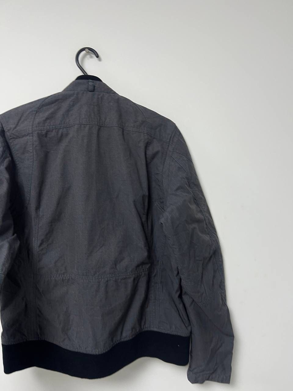 Diesel Vintage Diesel Bomber Jacket Multi Pocket Avangard Style XXL Size US XXL / EU 58 / 5 - 21 Thumbnail