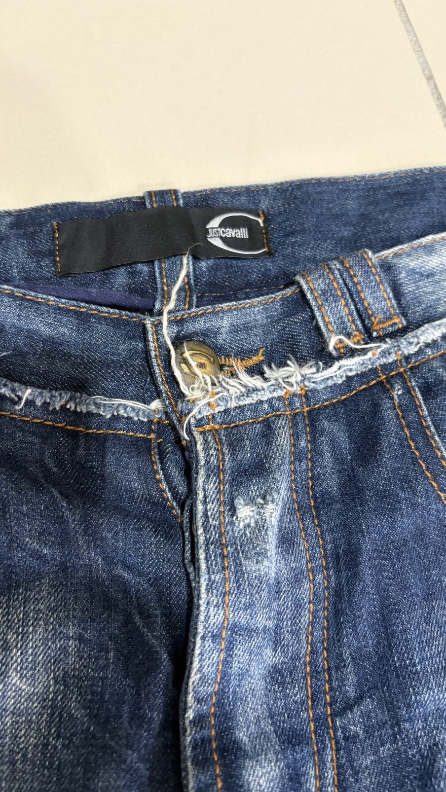 Just Cavalli Just cavalli denim Size US 33 - 5 Thumbnail