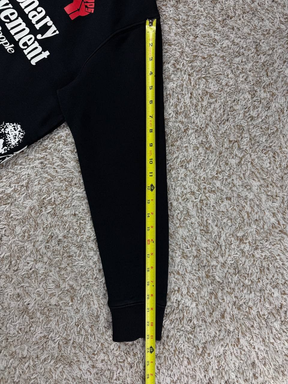 Prps PRPS Revolutionary Youth Movement Hoodie Size US S / EU 44-46 / 1 - 6 Thumbnail