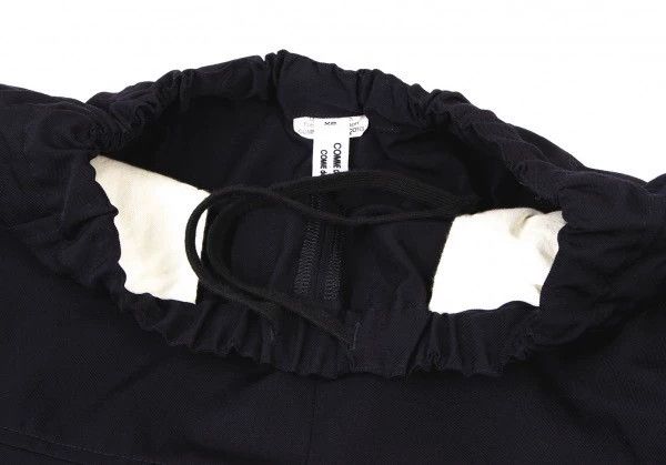 Comme des Garcons Comme des Garcons size XS Vintage wide-leg pants with eleg Size 24" / US 00 / IT 34 - 5 Thumbnail