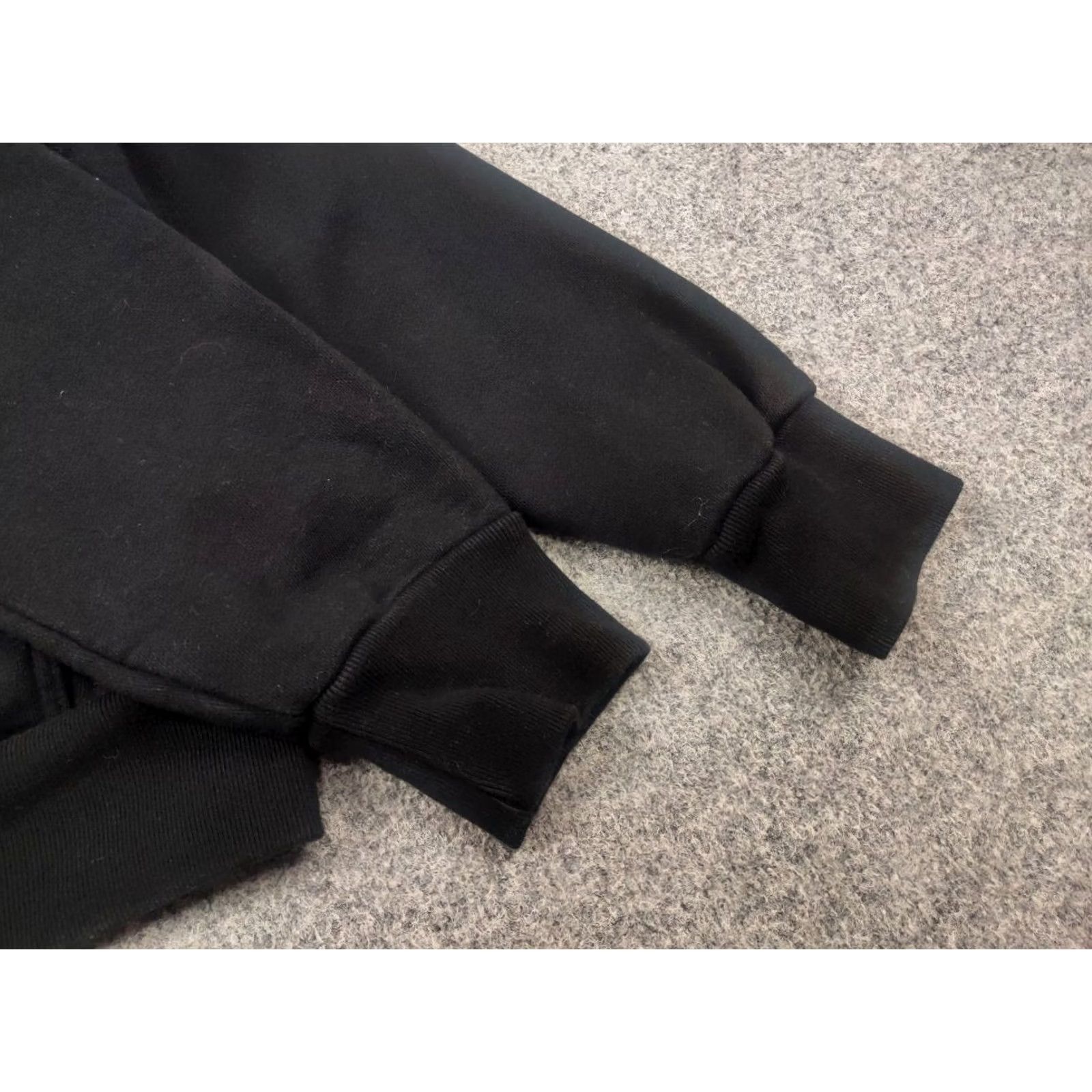 Vintage BRAVE STAR SELVAGE Los Angeles American Made Cotton Black Hoodie Shirt Men M Cold Weather 90s Army Vintage-Style Size US M / EU 48-50 / 2 - 7 Thumbnail