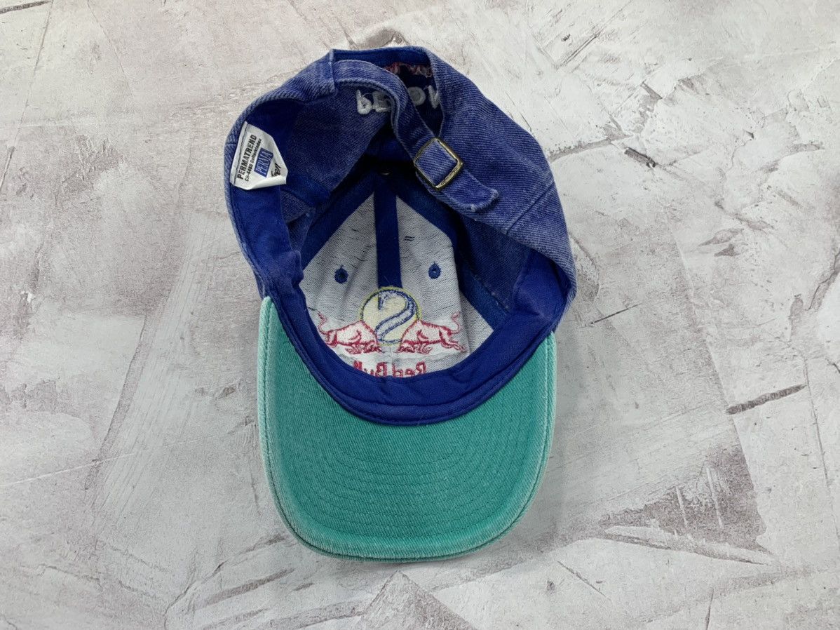 Red Bull × Vintage Mens vintage cap Red Bull Sauber Petronas Malaysia Size ONE SIZE - 7 Thumbnail