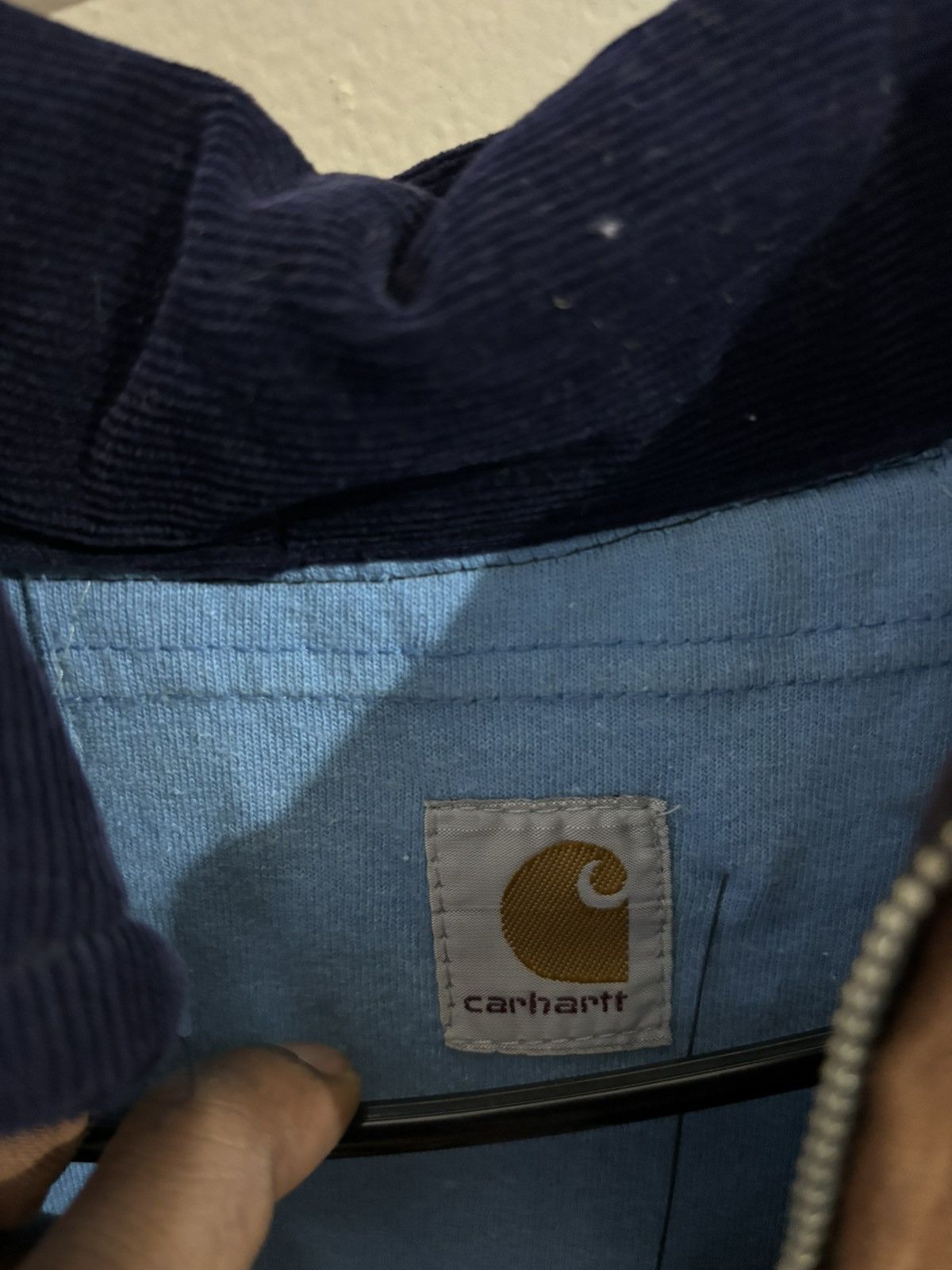 Carhartt Carthart patchwork workwear jacket Size US M / EU 48-50 / 2 - 4 Thumbnail