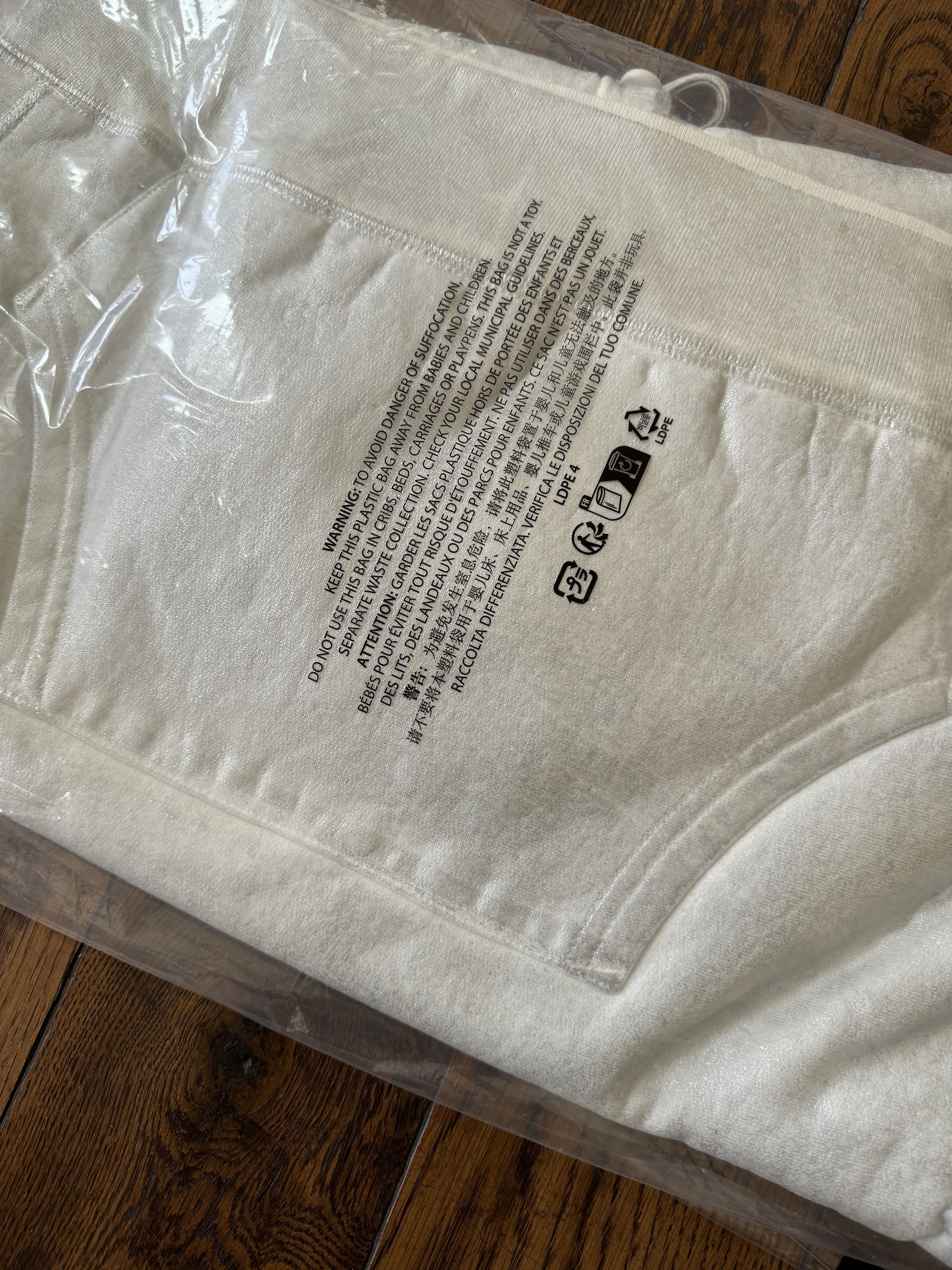 Maison Margiela × Supreme Supreme x Margiela Box Logo Tee NWT Size US M / EU 48-50 / 2 - 10 Thumbnail