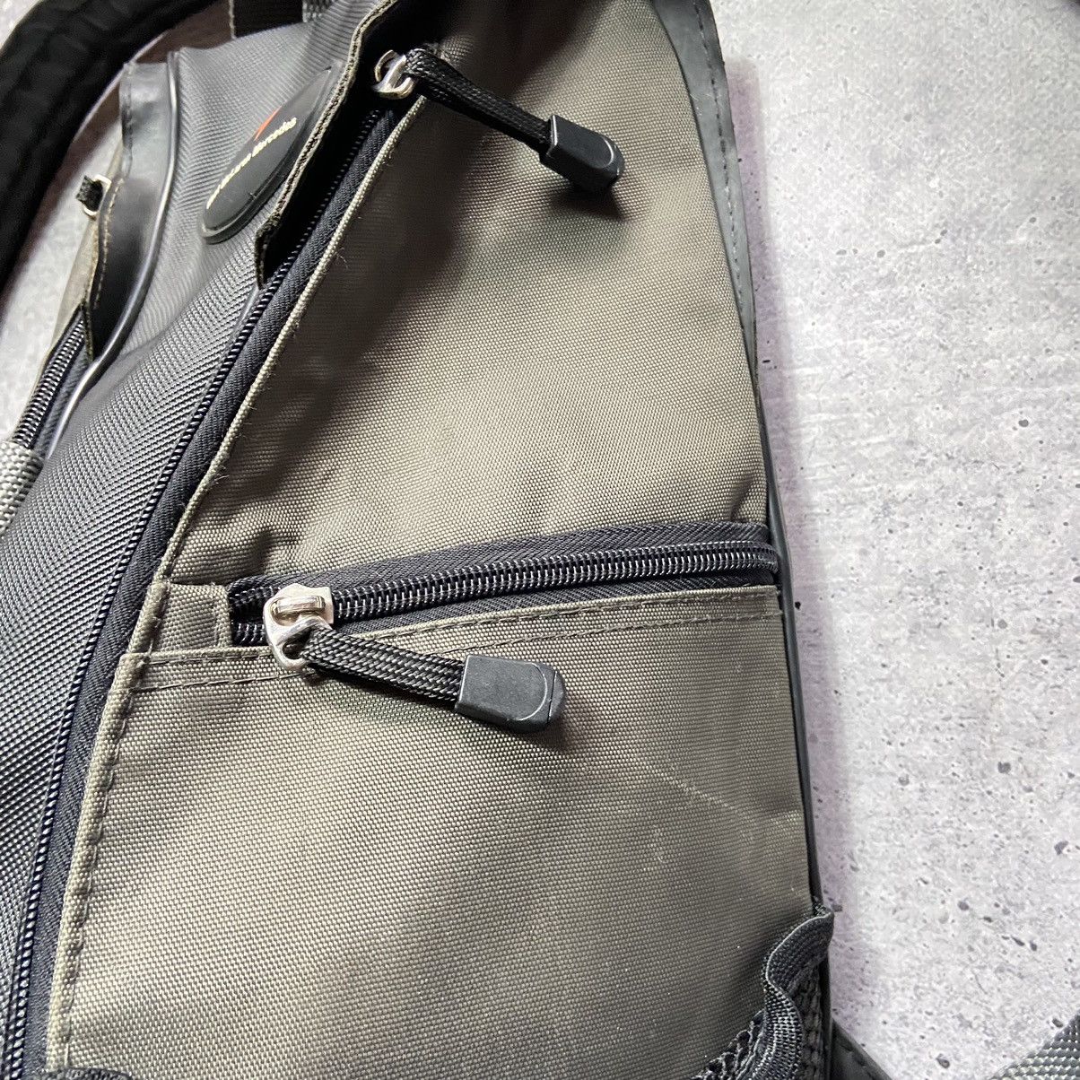 Canon × Mercedes-Benz × Vintage 📌 Vintage Canon Mercedes McLaren Outdoor Backpack Size ONE SIZE - 8 Thumbnail