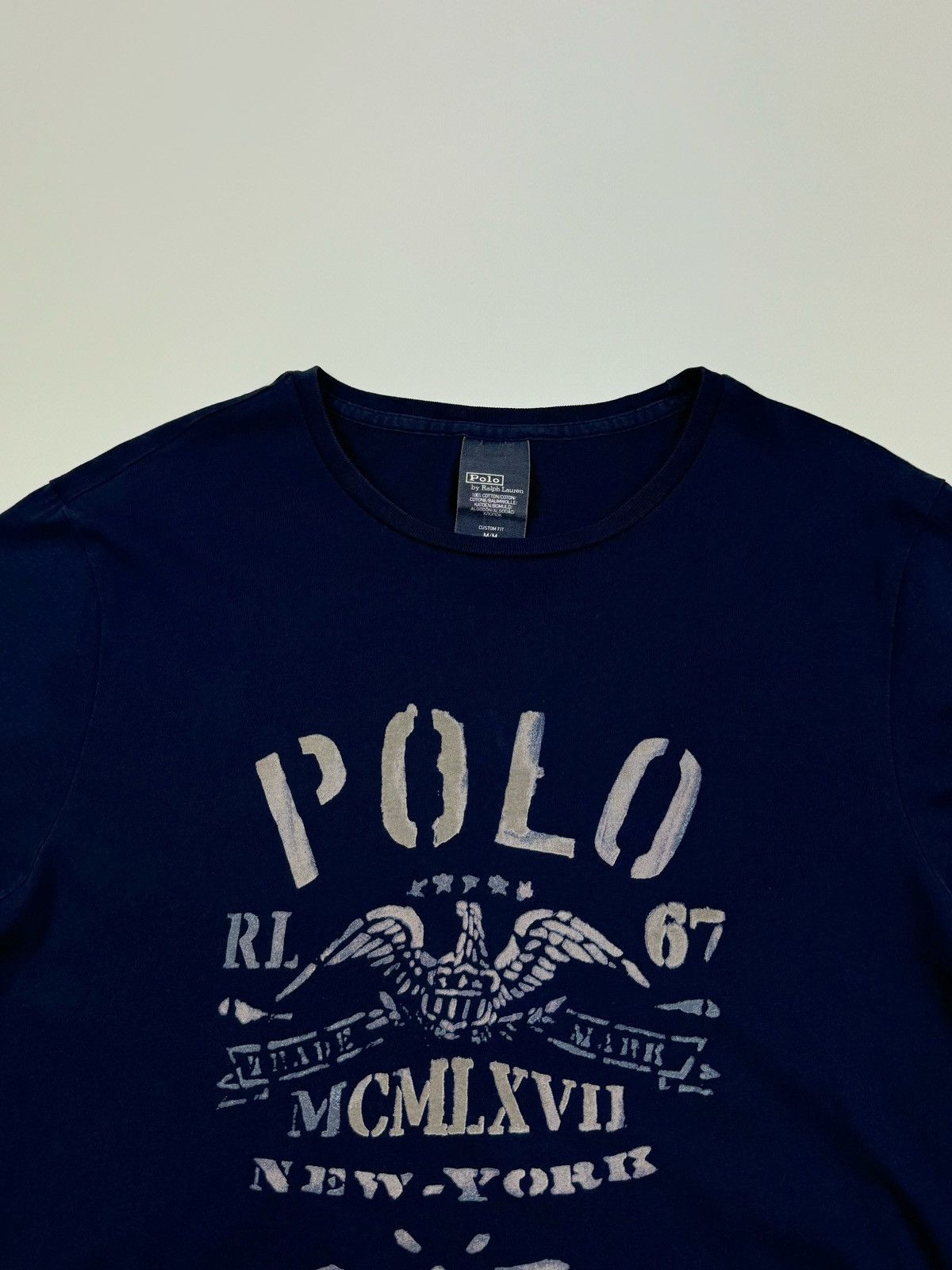 Polo Ralph Lauren × Streetwear × Vintage 1990's Vintage Polo