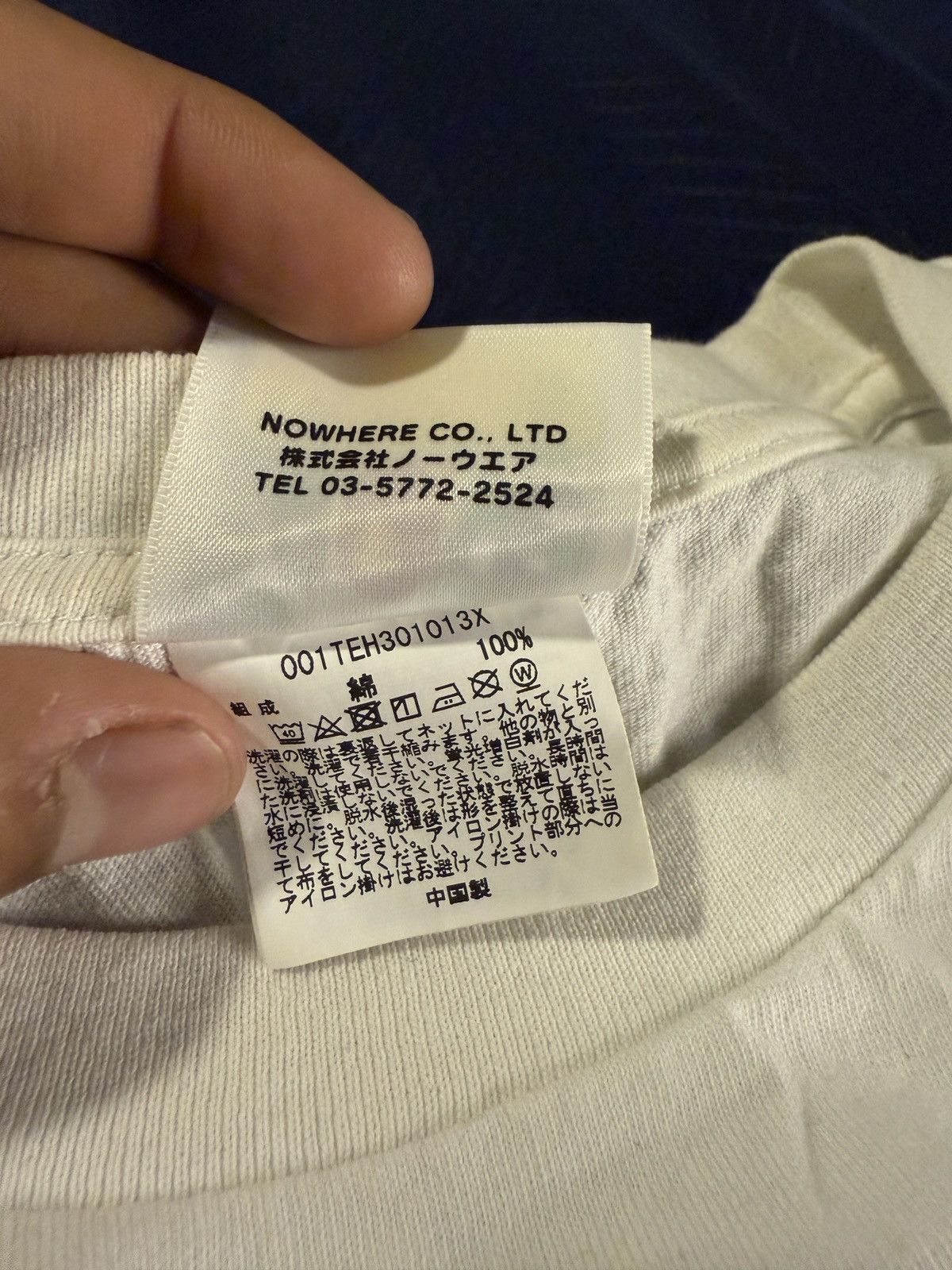 Bape 1st Camo College Tee Size US M / EU 48-50 / 2 - 4 Thumbnail