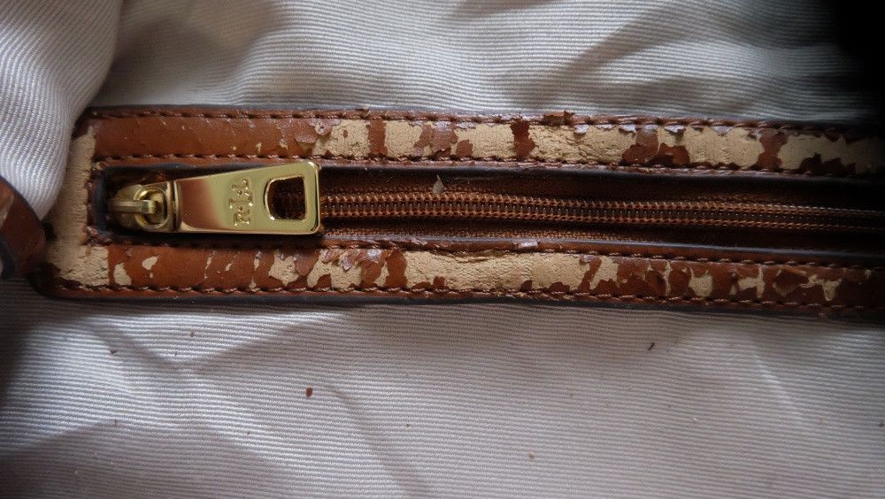RRL Ralph Lauren Ralph Lauren Goswell Straw Tote Bag Size ONE SIZE - 8 Thumbnail
